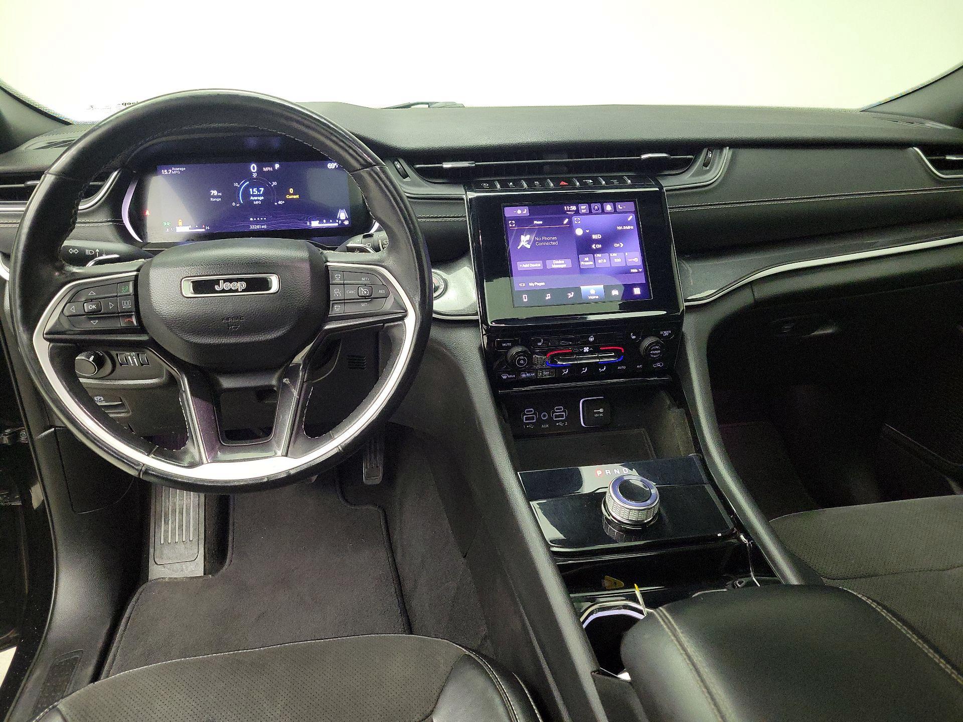 Thumbnail: 2022 Jeep Grand Cherokee - 9