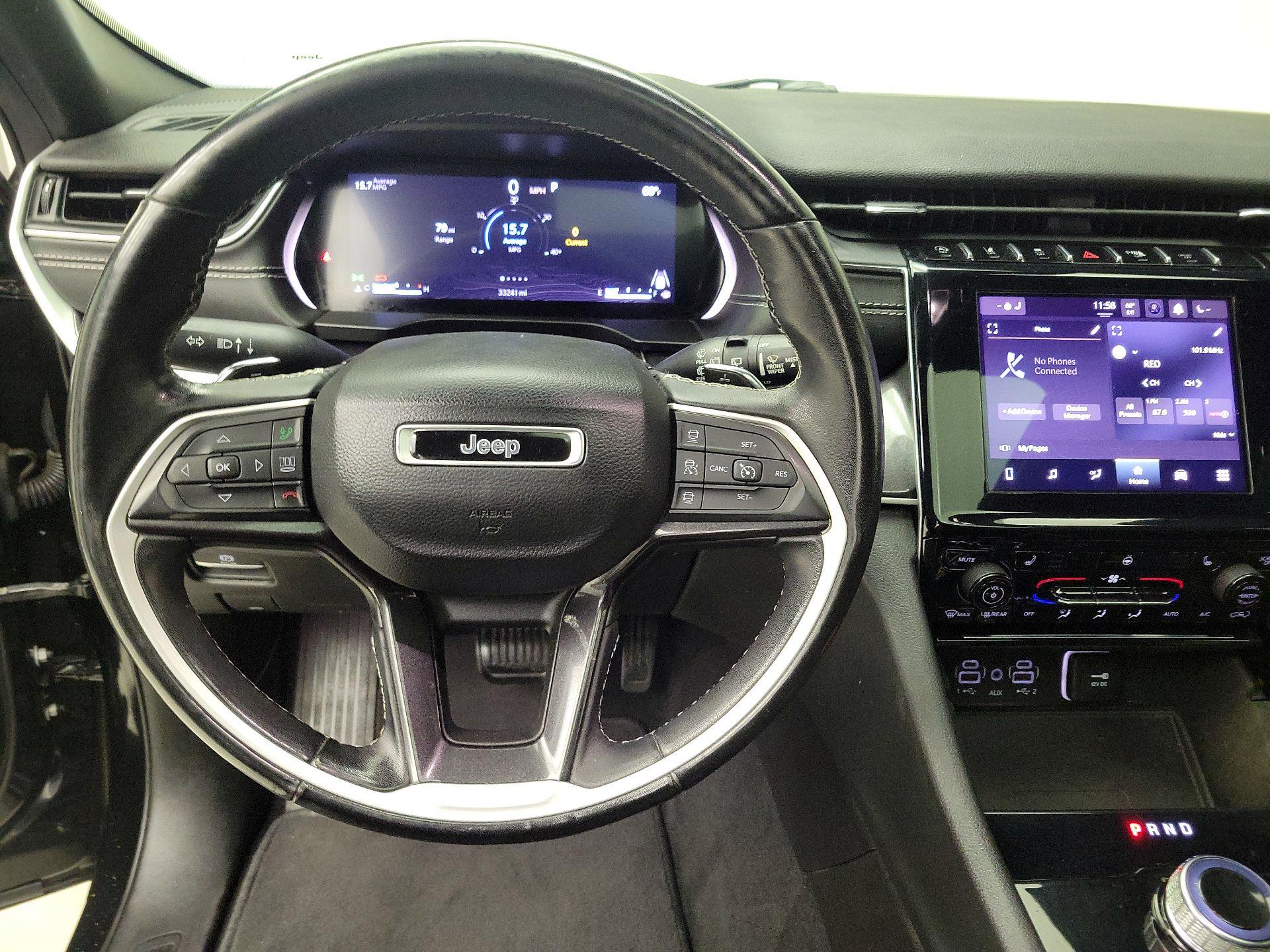 Thumbnail: 2022 Jeep Grand Cherokee - 10