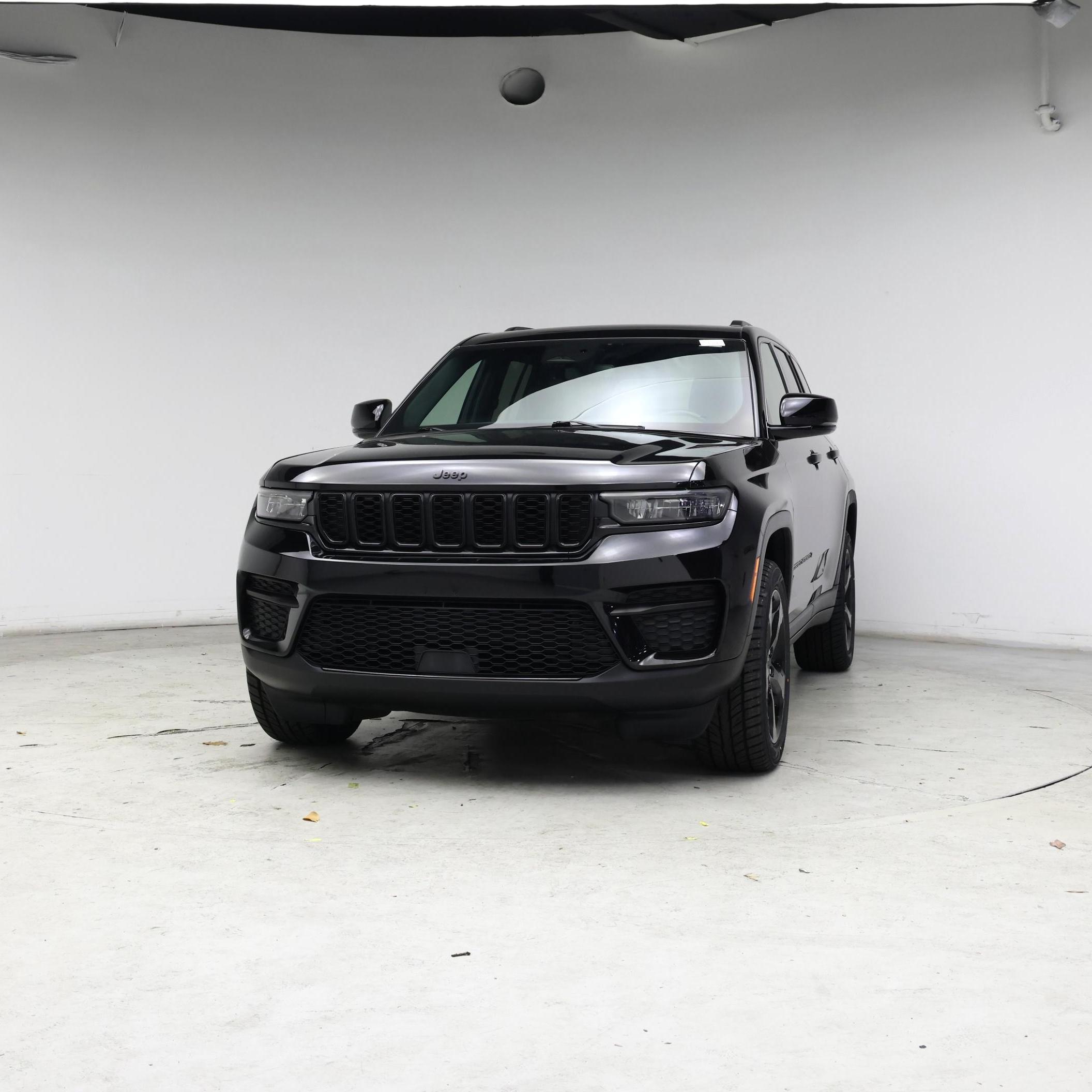 Thumbnail: 2022 Jeep Grand Cherokee - 4