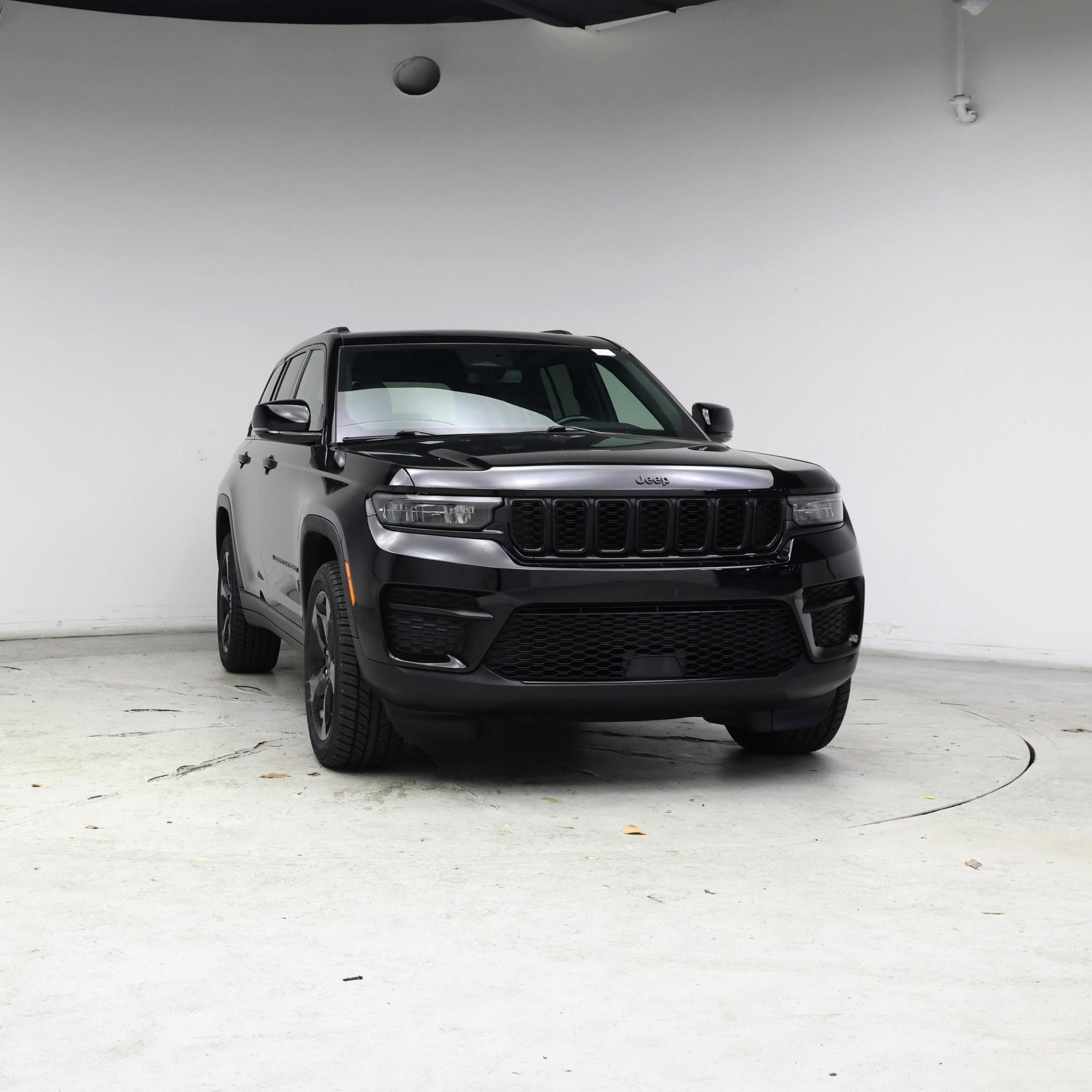 Thumbnail: 2022 Jeep Grand Cherokee - 5