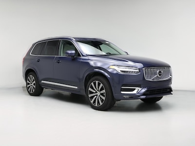 2023 Volvo XC90 B6 Plus