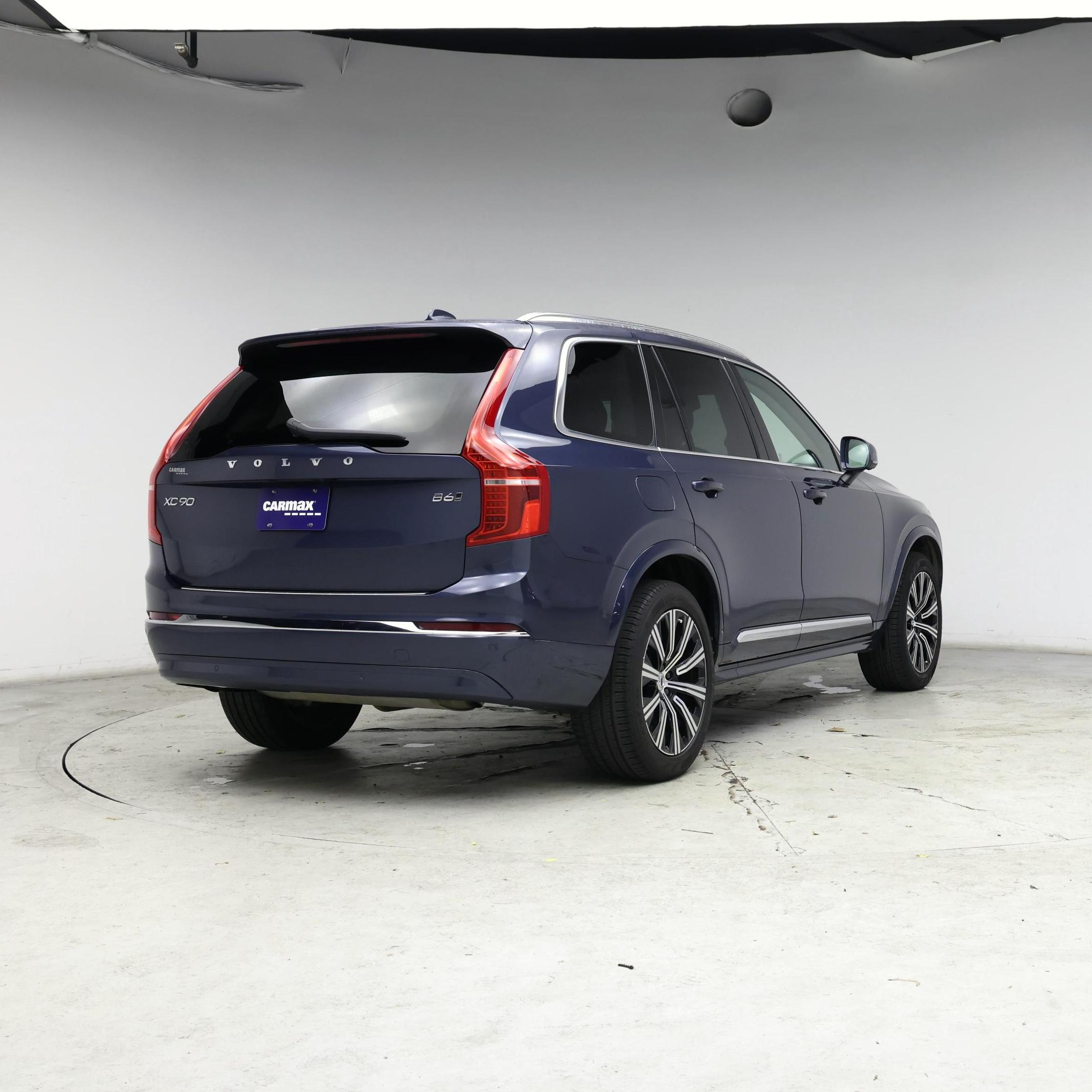 Thumbnail: 2023 Volvo XC90 - 8