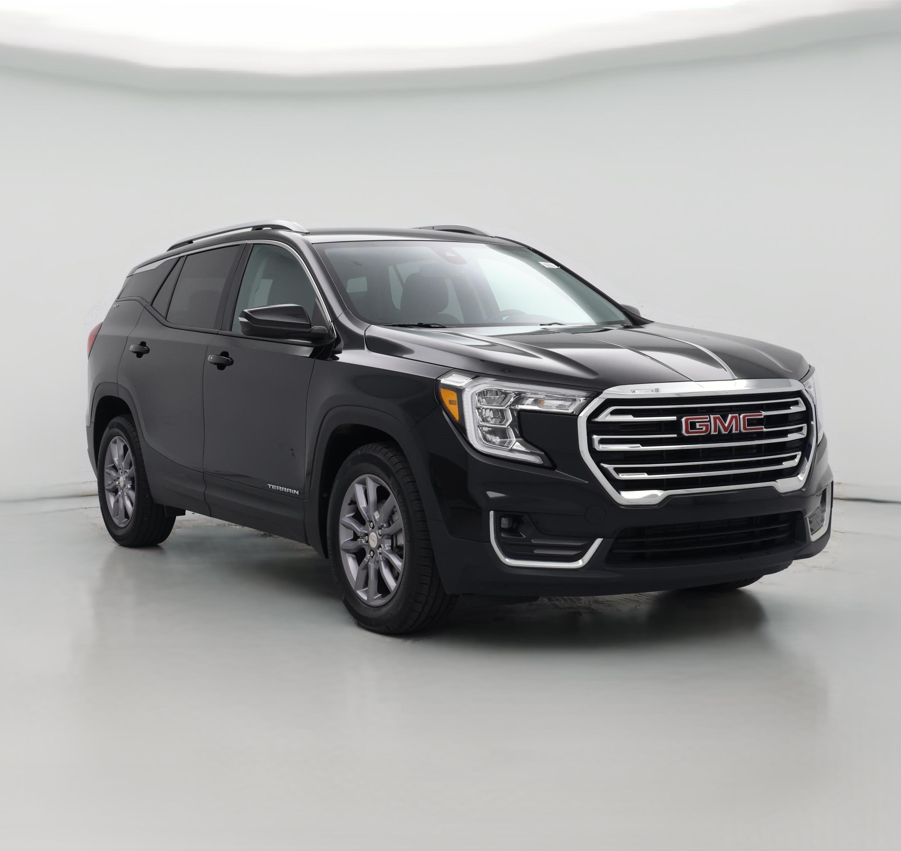 Thumbnail: 2023 GMC Terrain - 1