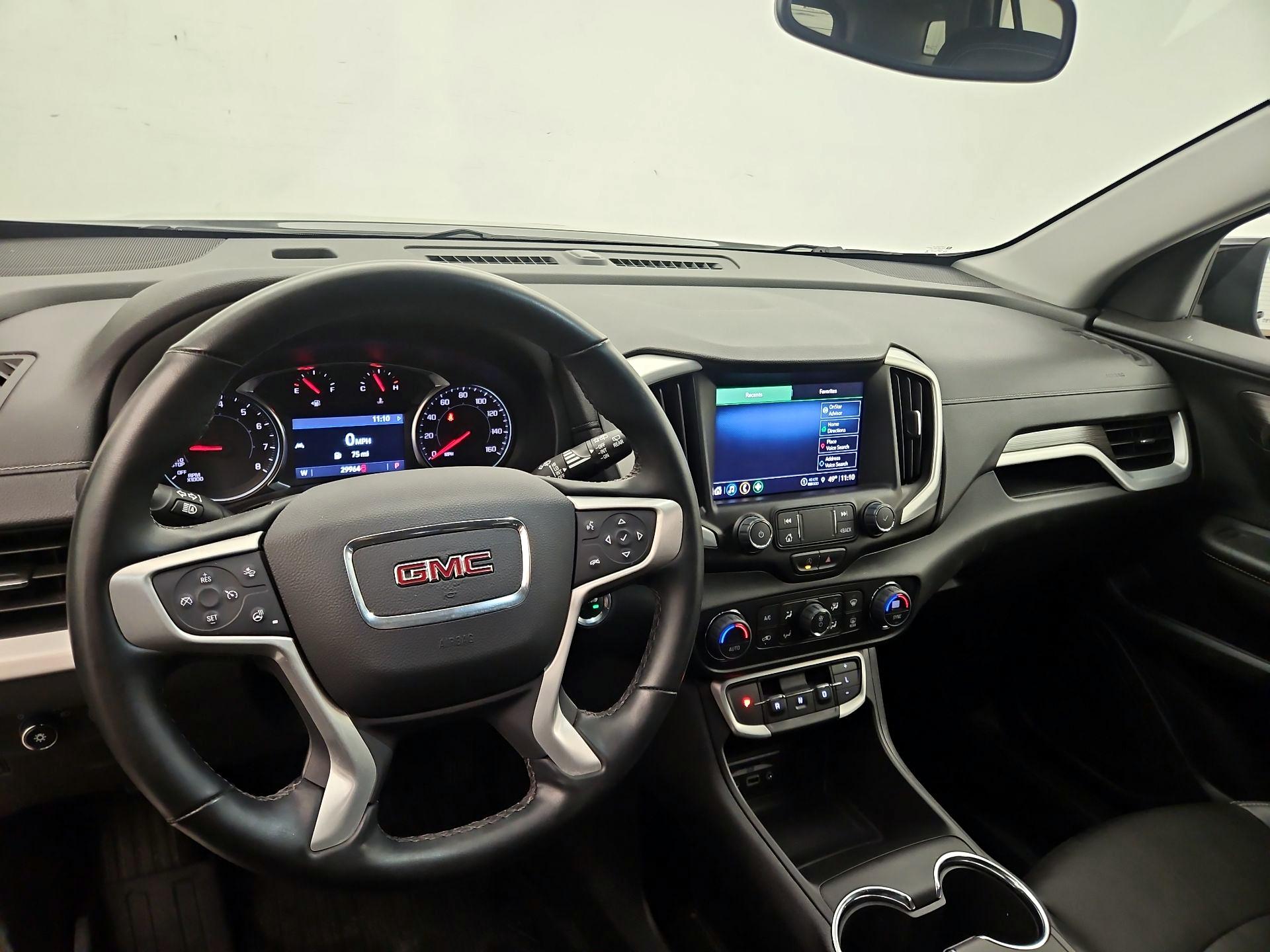 Thumbnail: 2023 GMC Terrain - 9