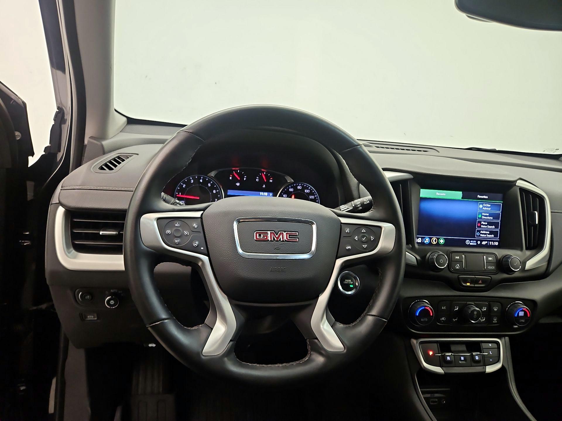 Thumbnail: 2023 GMC Terrain - 10