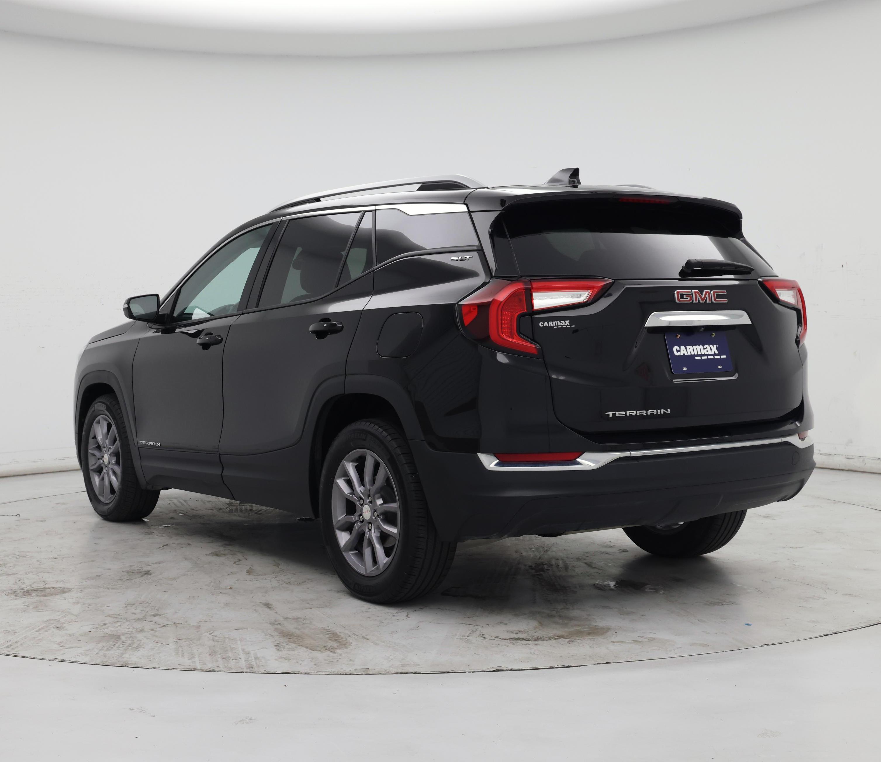 Thumbnail: 2023 GMC Terrain - 2