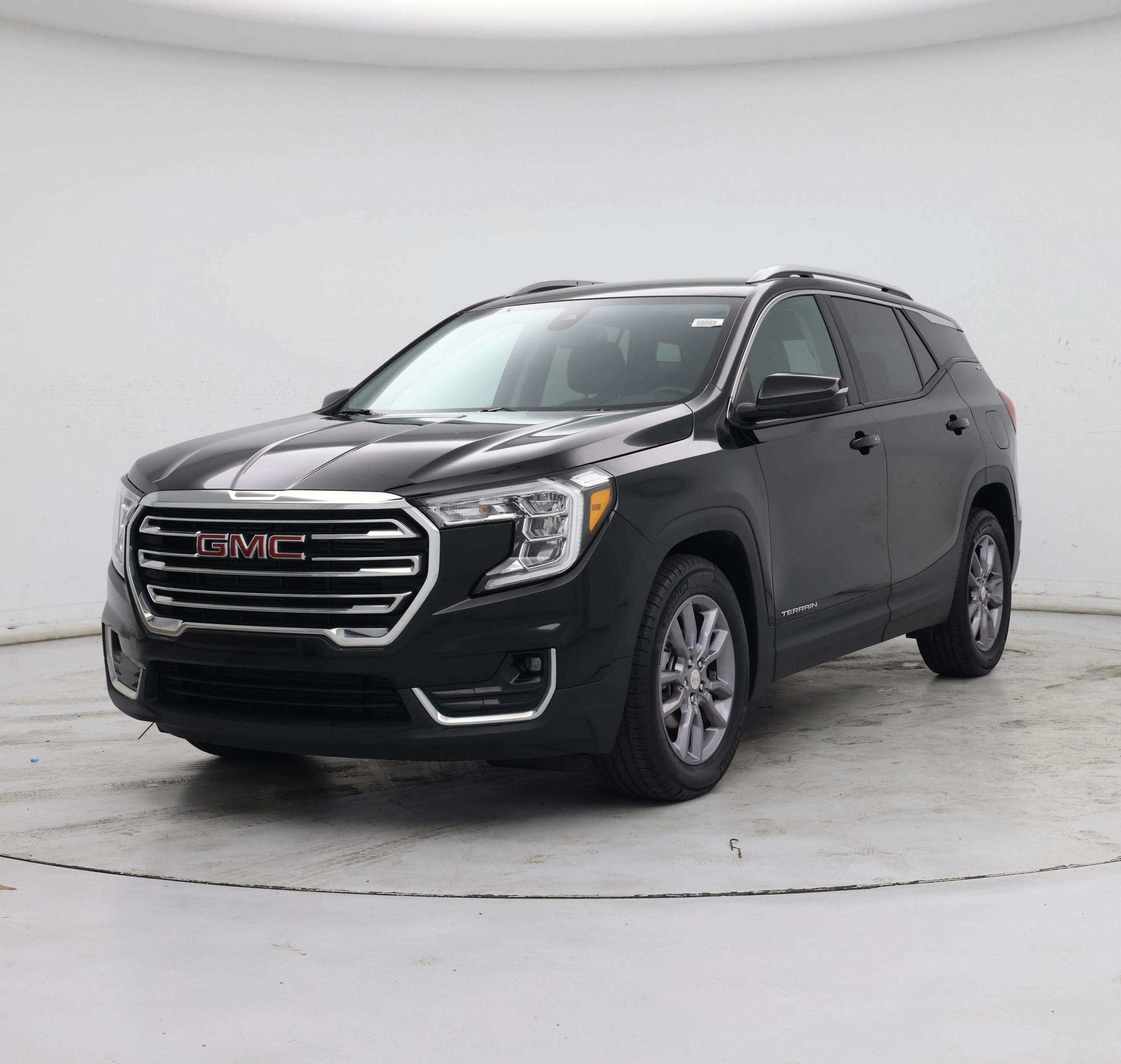 Thumbnail: 2023 GMC Terrain - 4