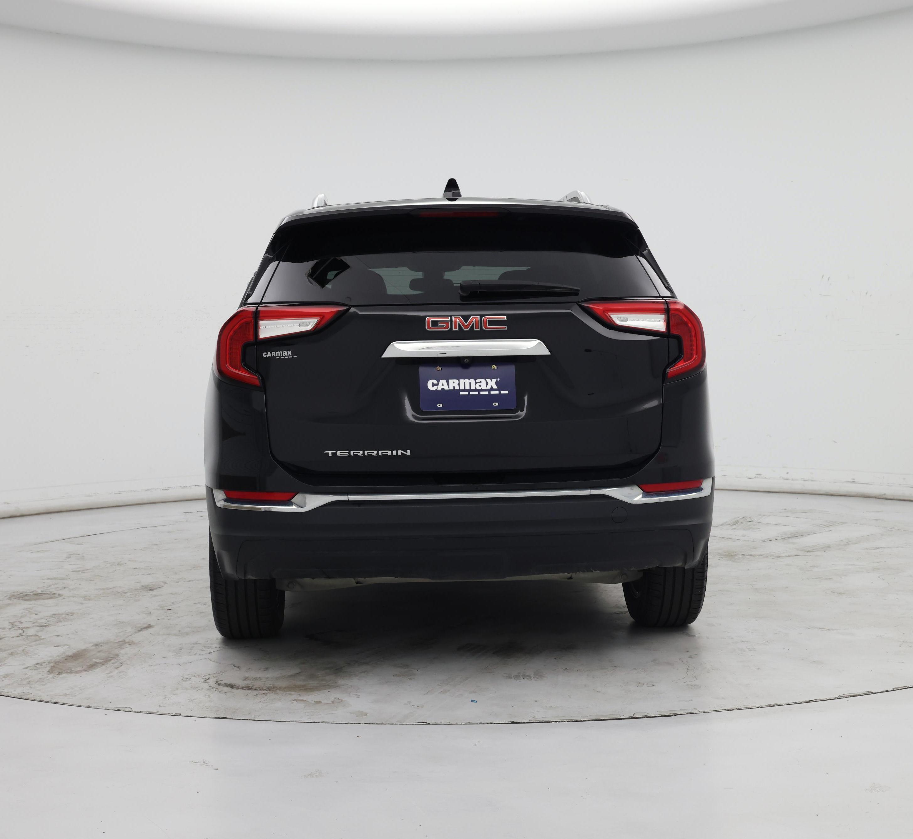 Thumbnail: 2023 GMC Terrain - 6