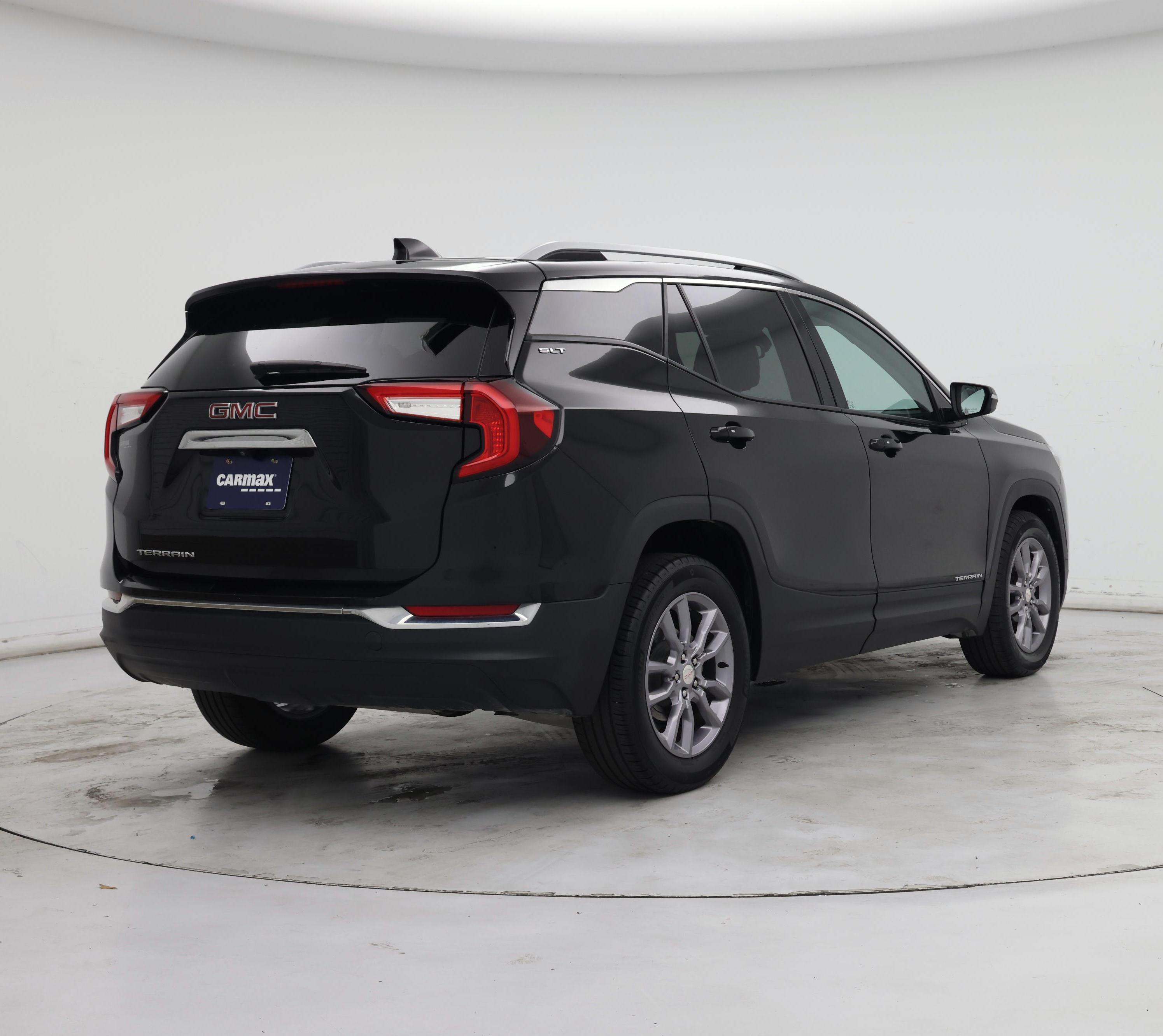 Thumbnail: 2023 GMC Terrain - 8