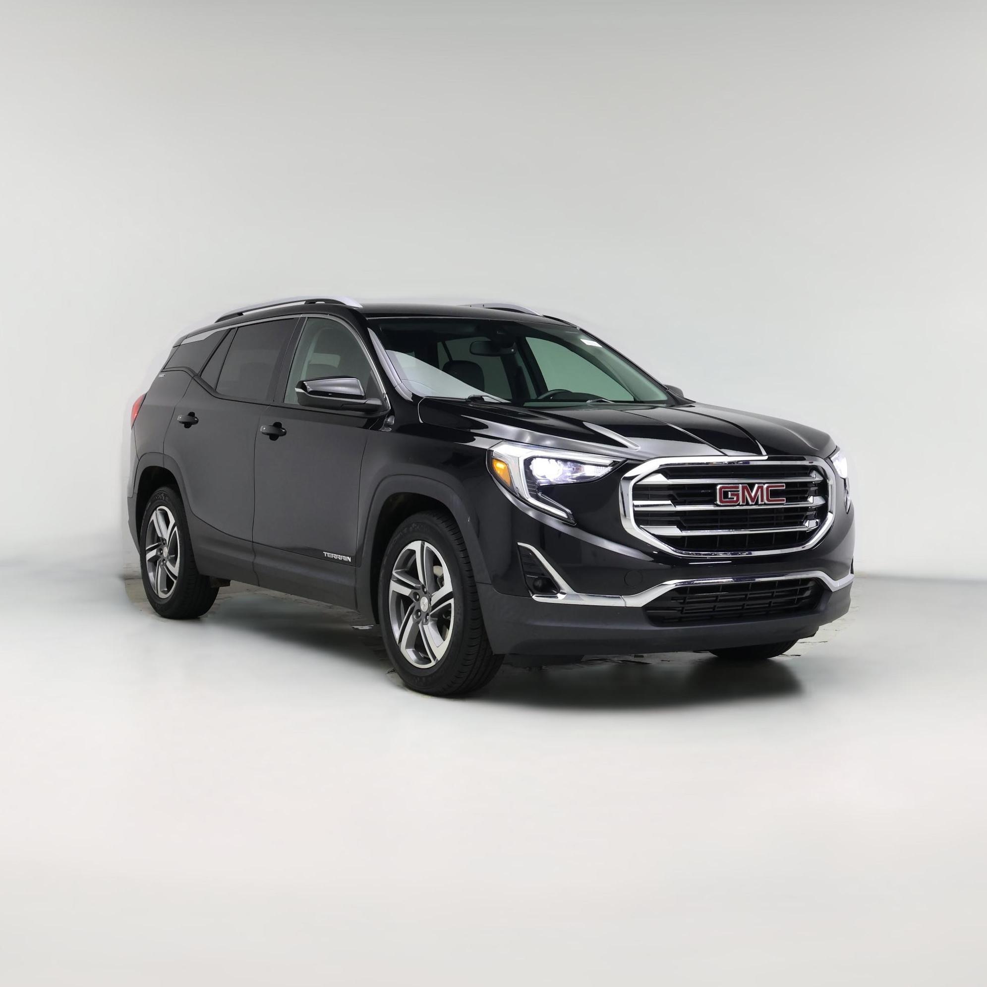 Thumbnail: 2020 GMC Terrain - 1