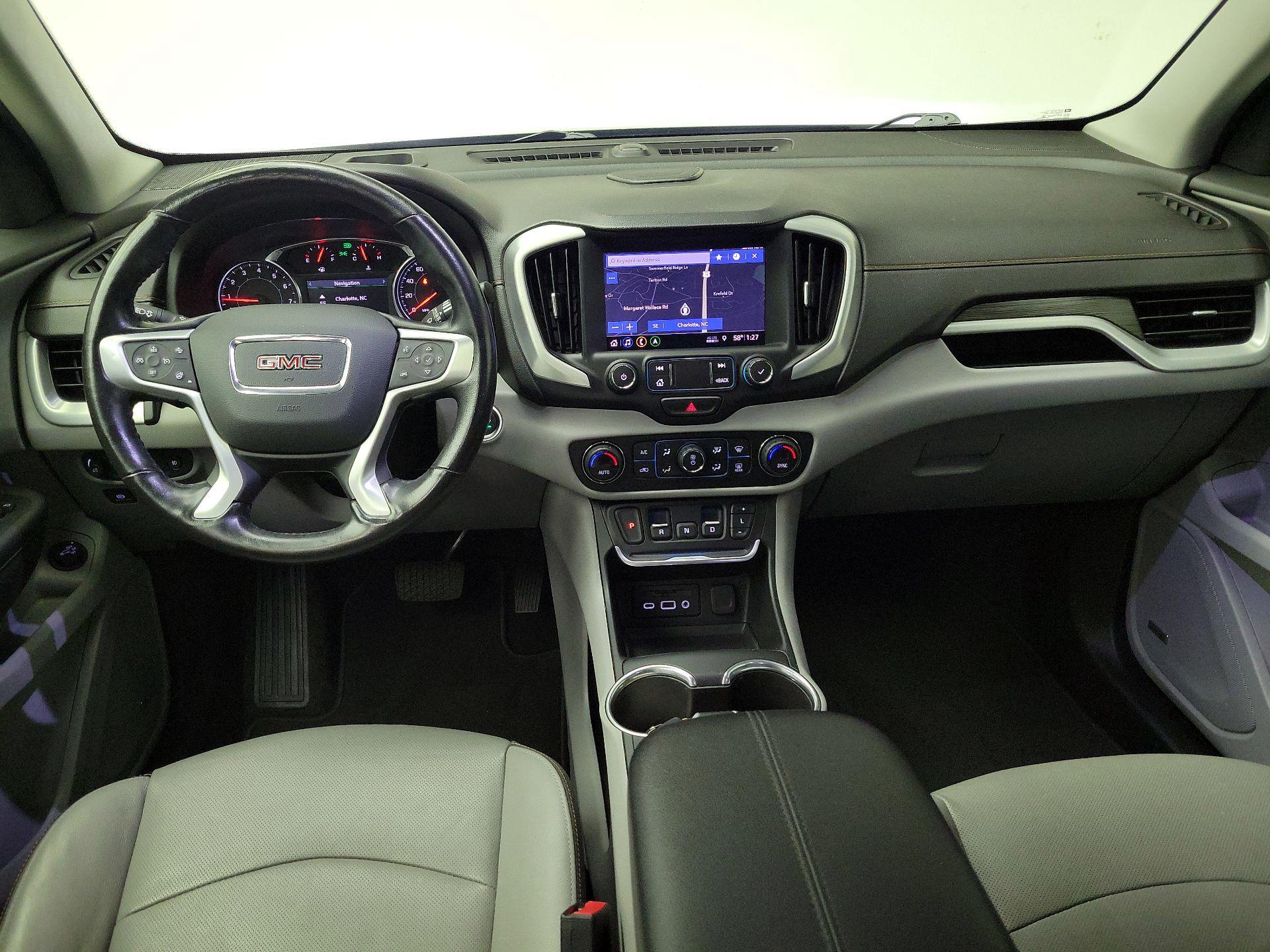 Thumbnail: 2020 GMC Terrain - 9