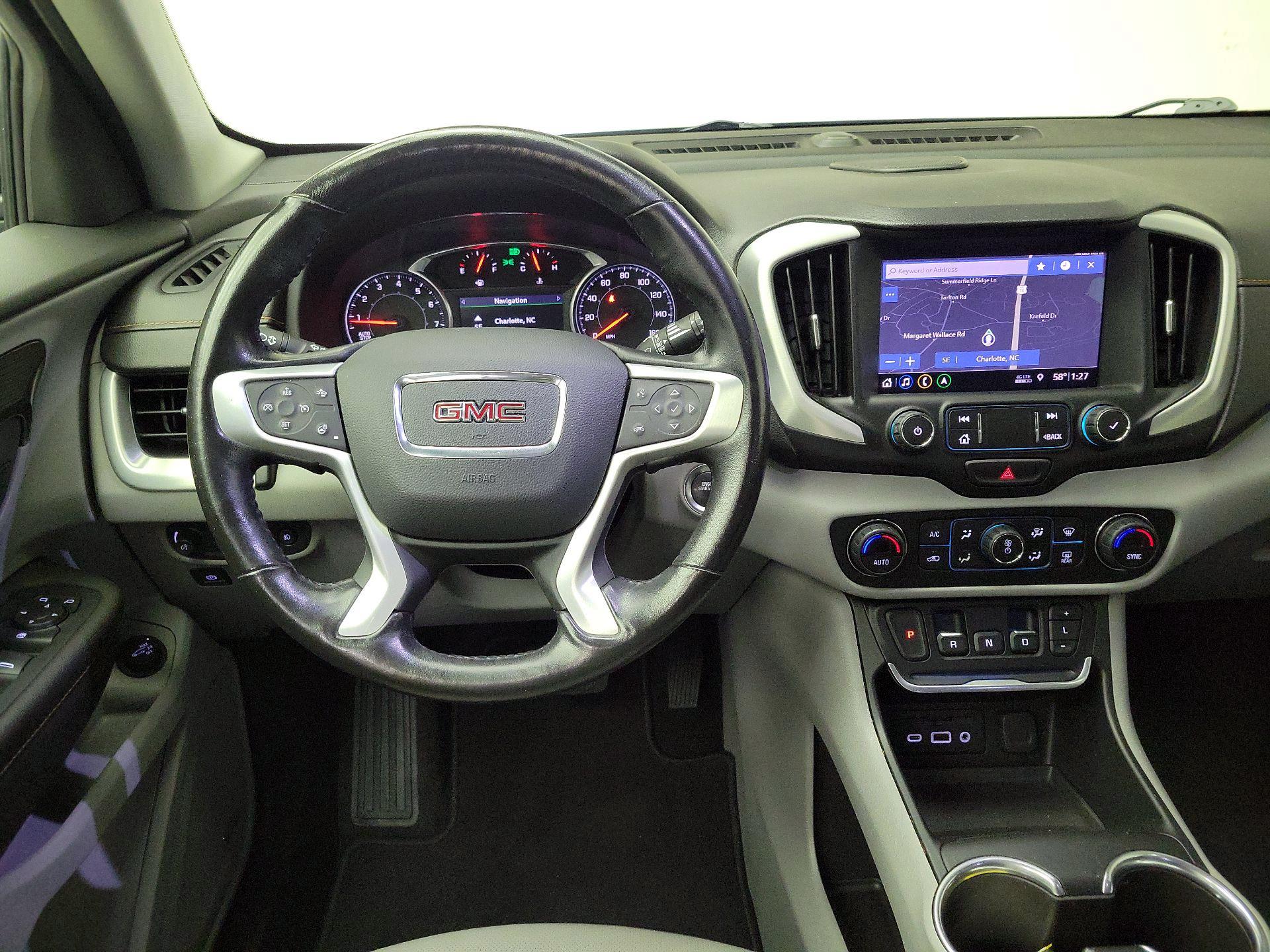 Thumbnail: 2020 GMC Terrain - 10