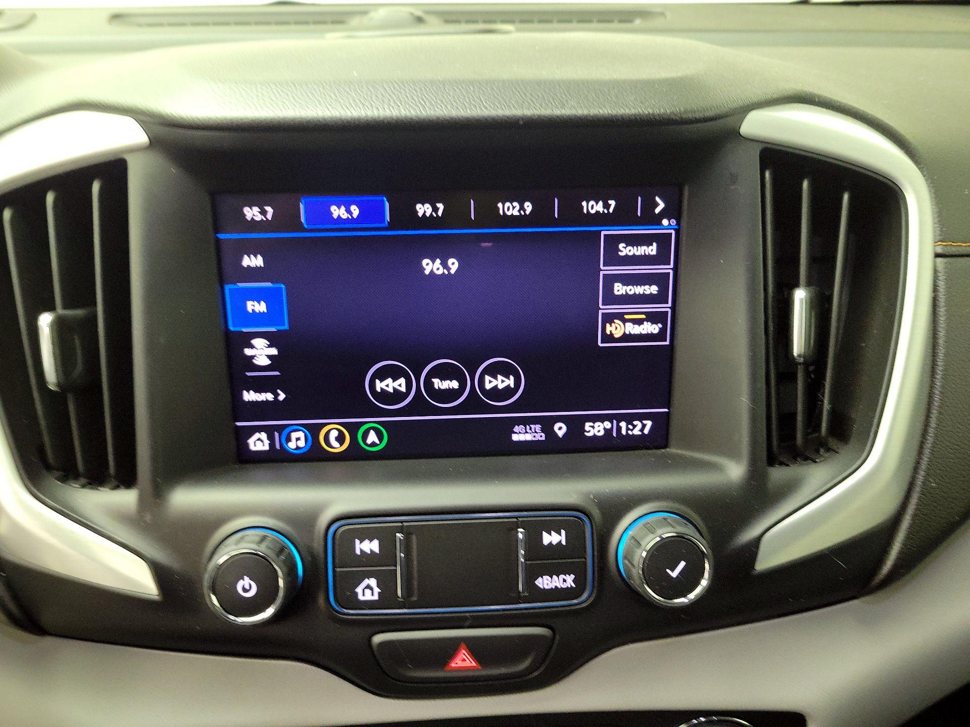 Thumbnail: 2020 GMC Terrain - 16