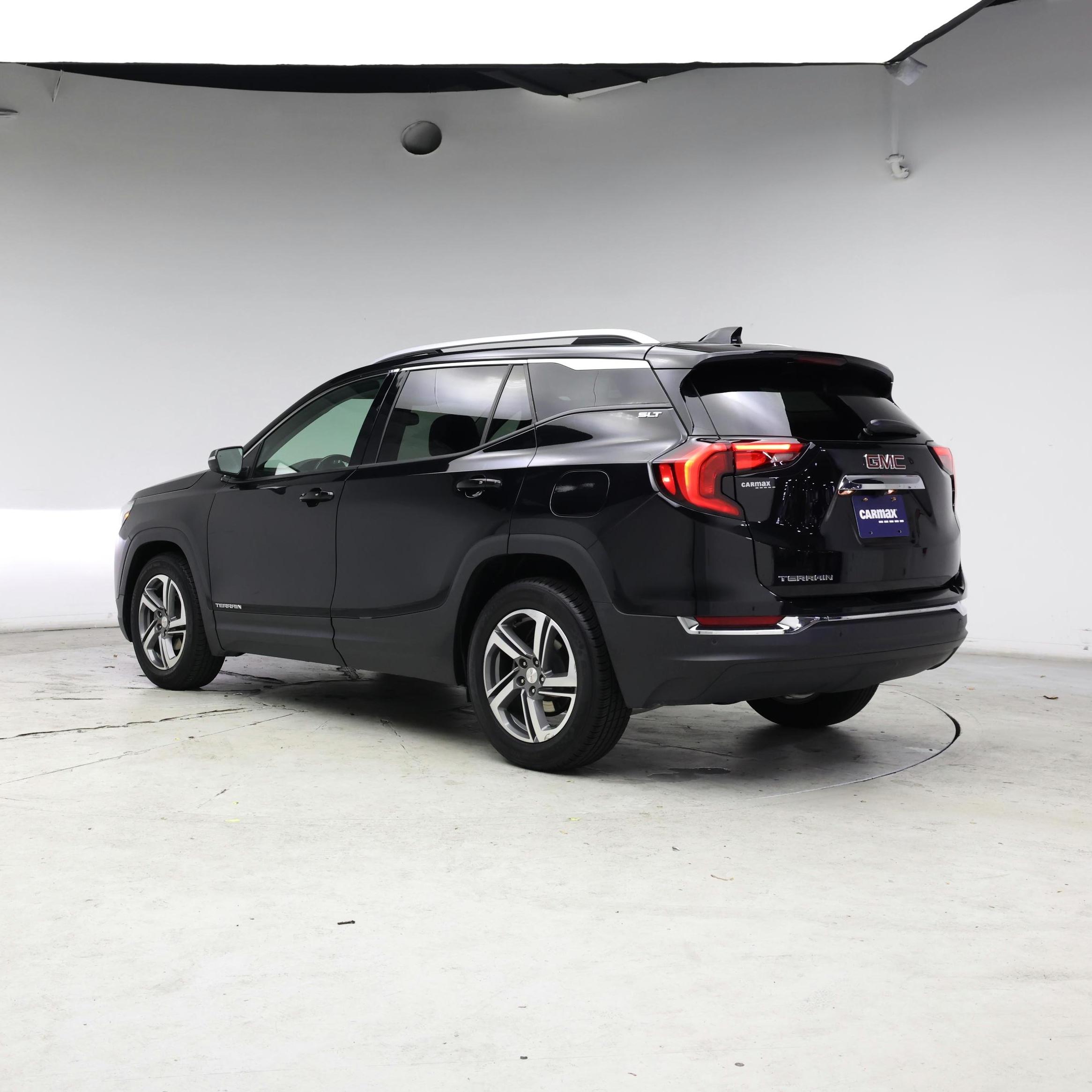 Thumbnail: 2020 GMC Terrain - 2