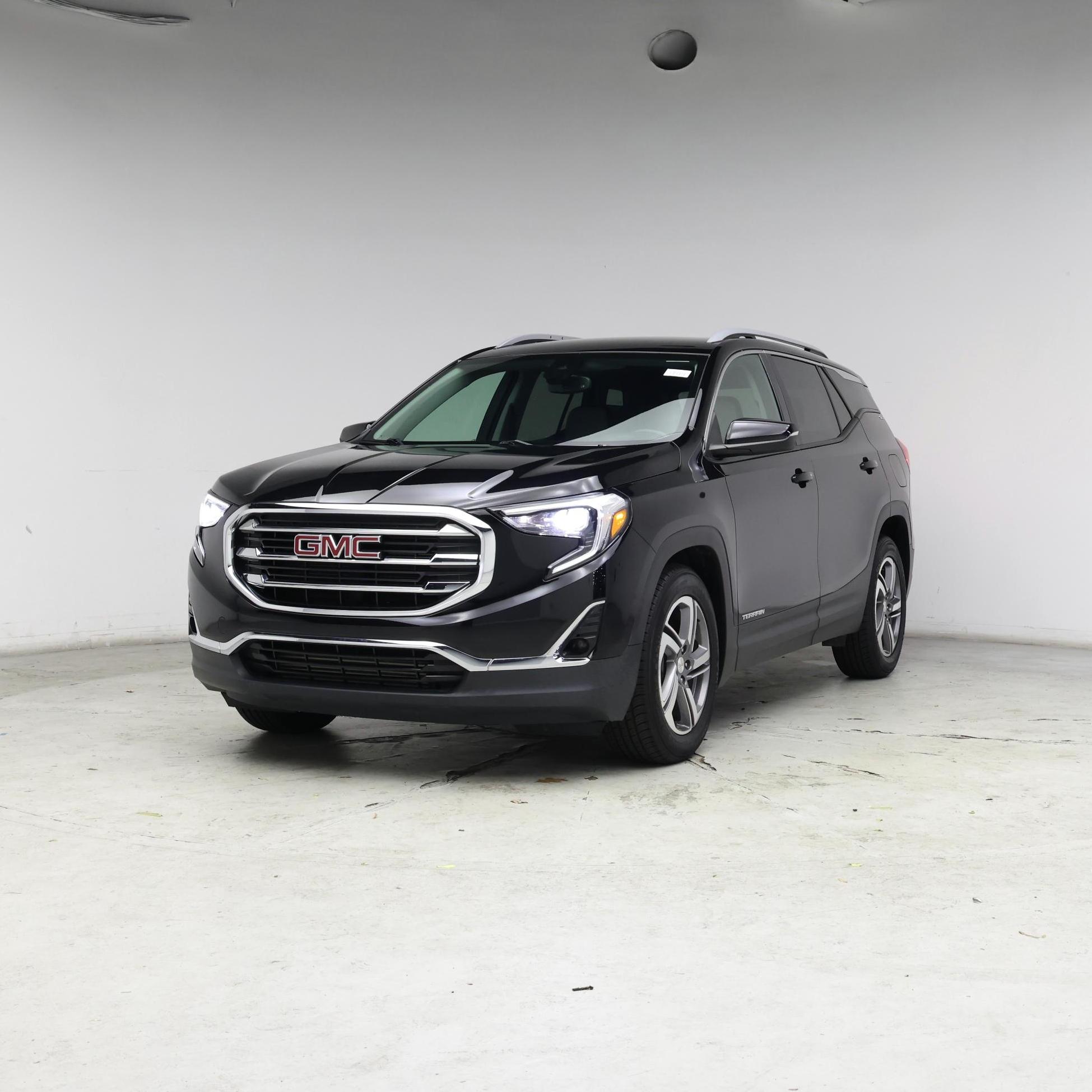 Thumbnail: 2020 GMC Terrain - 4