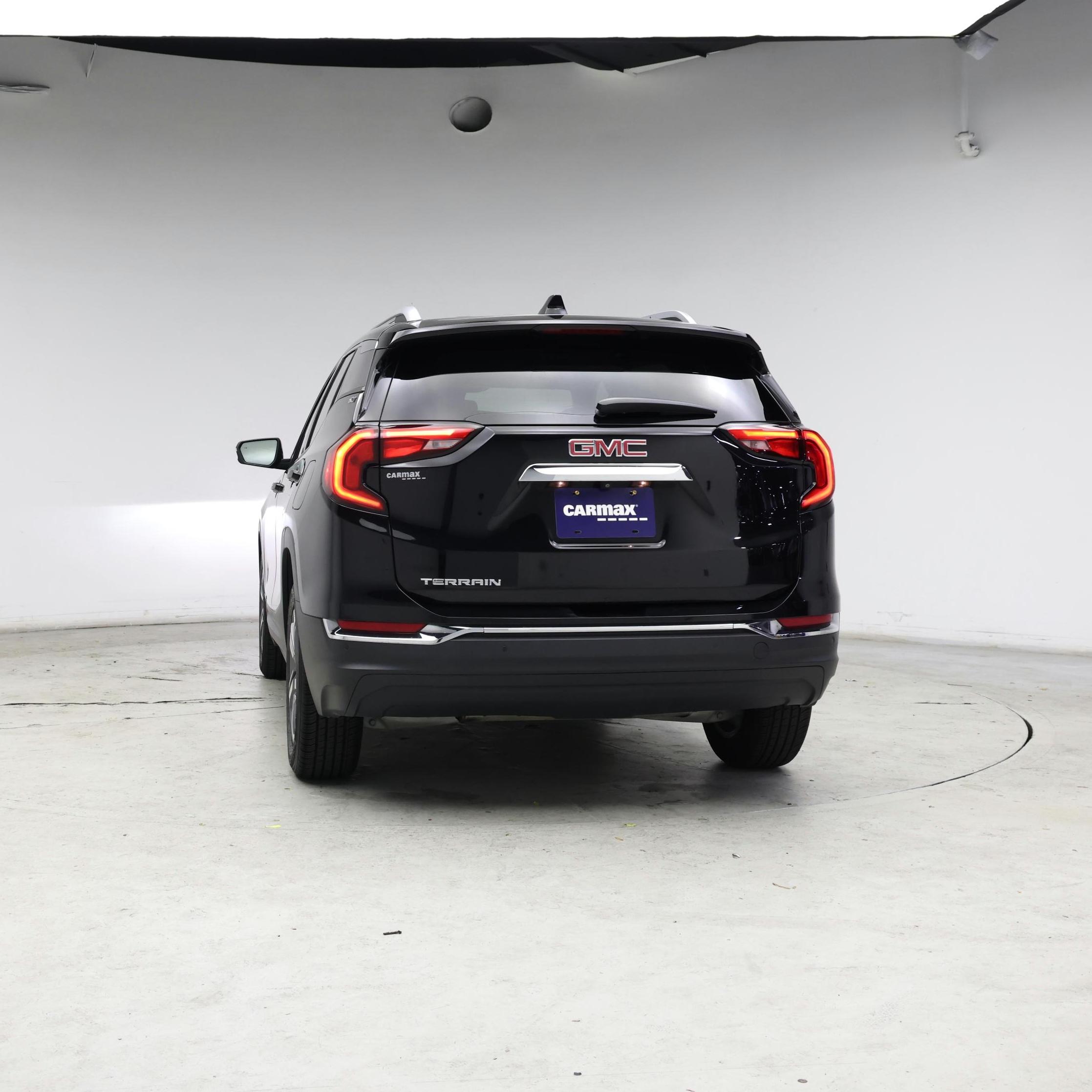 Thumbnail: 2020 GMC Terrain - 6