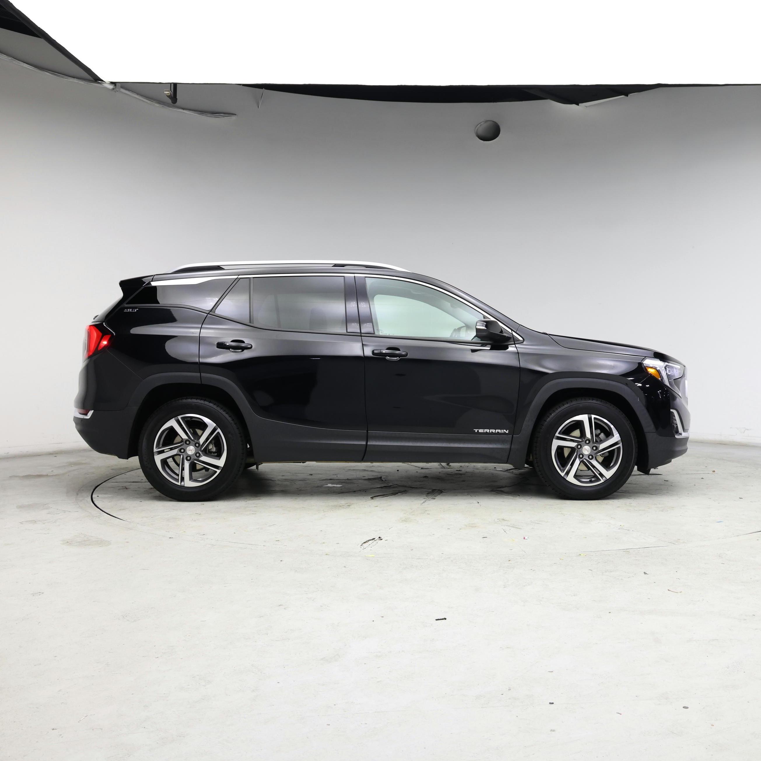 Thumbnail: 2020 GMC Terrain - 7