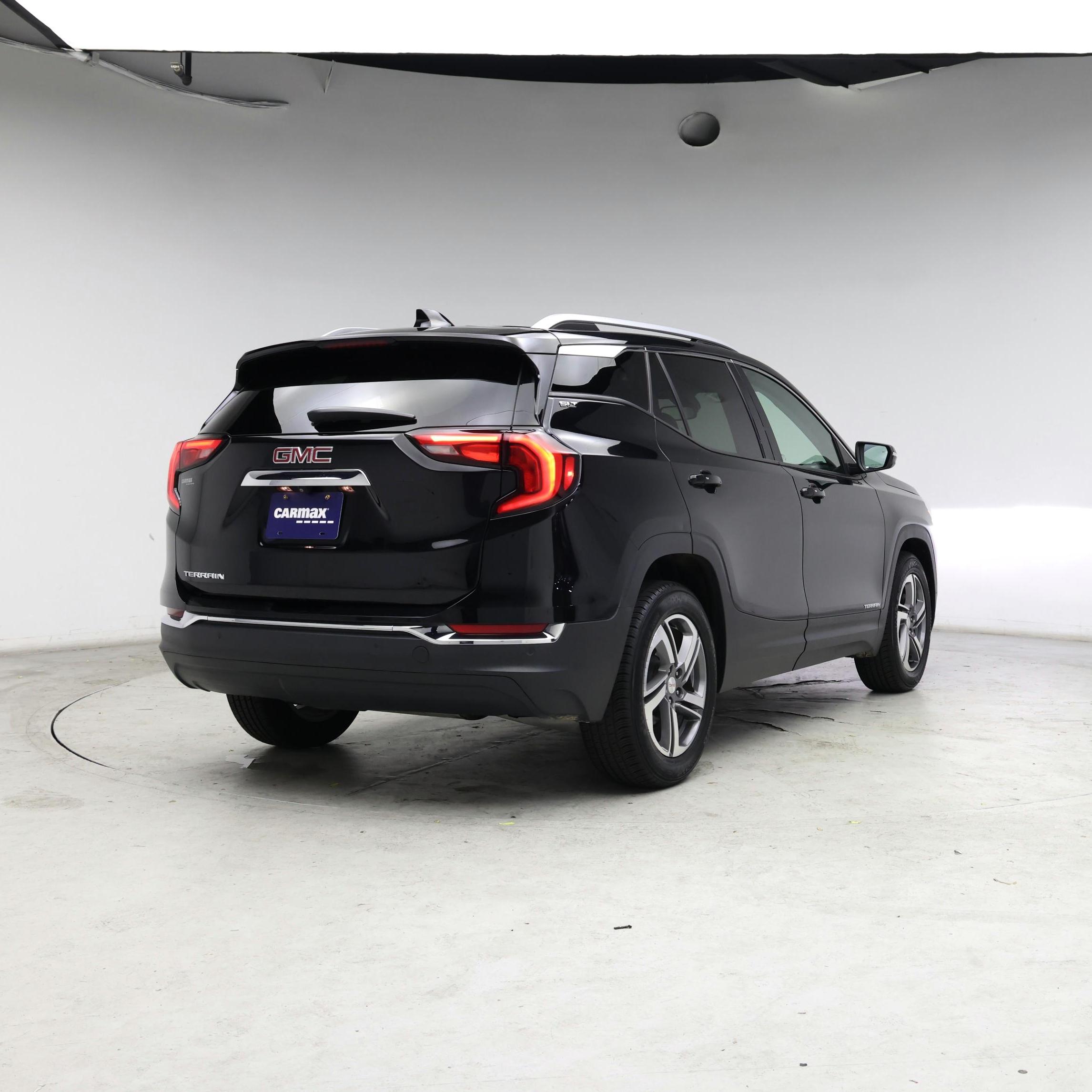 Thumbnail: 2020 GMC Terrain - 8