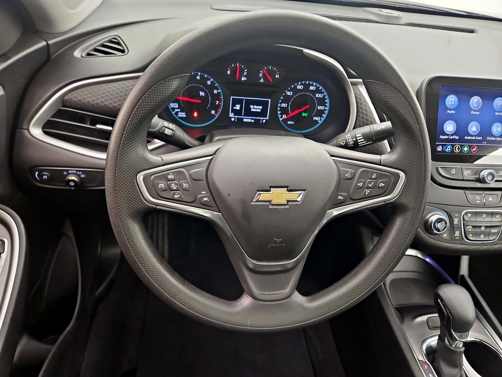 Thumbnail: 2023 Chevrolet Malibu - 10