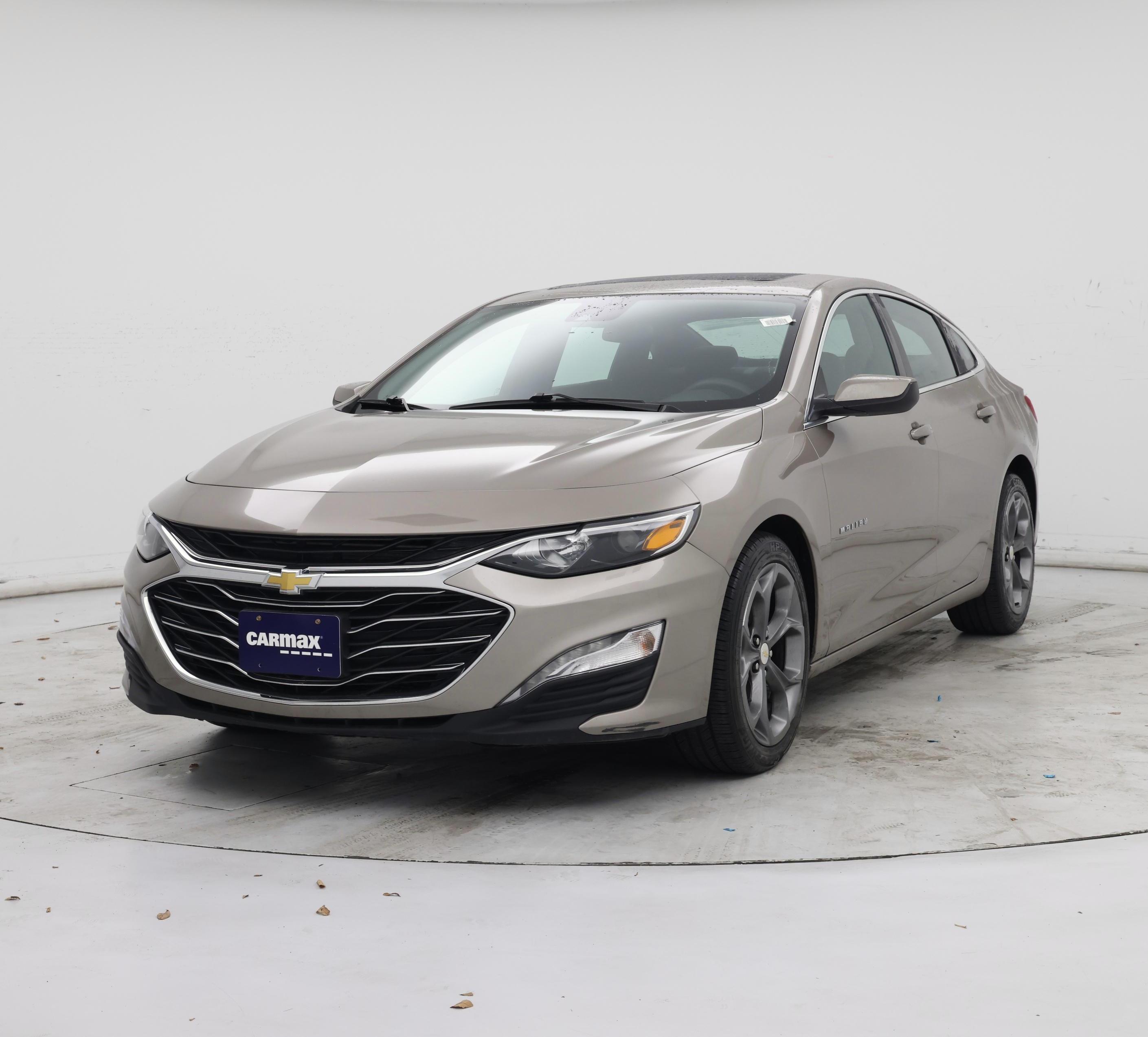 Thumbnail: 2023 Chevrolet Malibu - 4