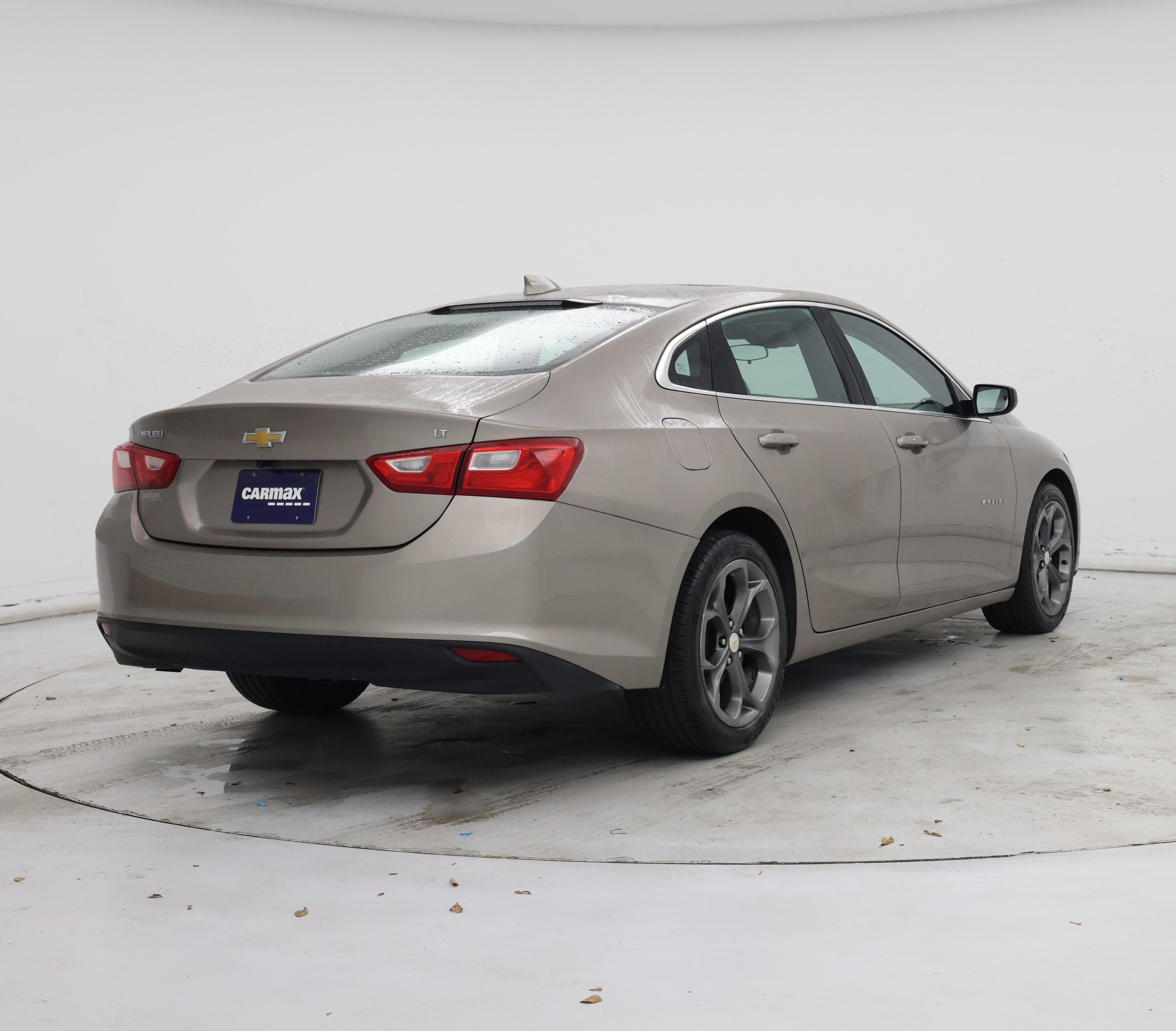 Thumbnail: 2023 Chevrolet Malibu - 8