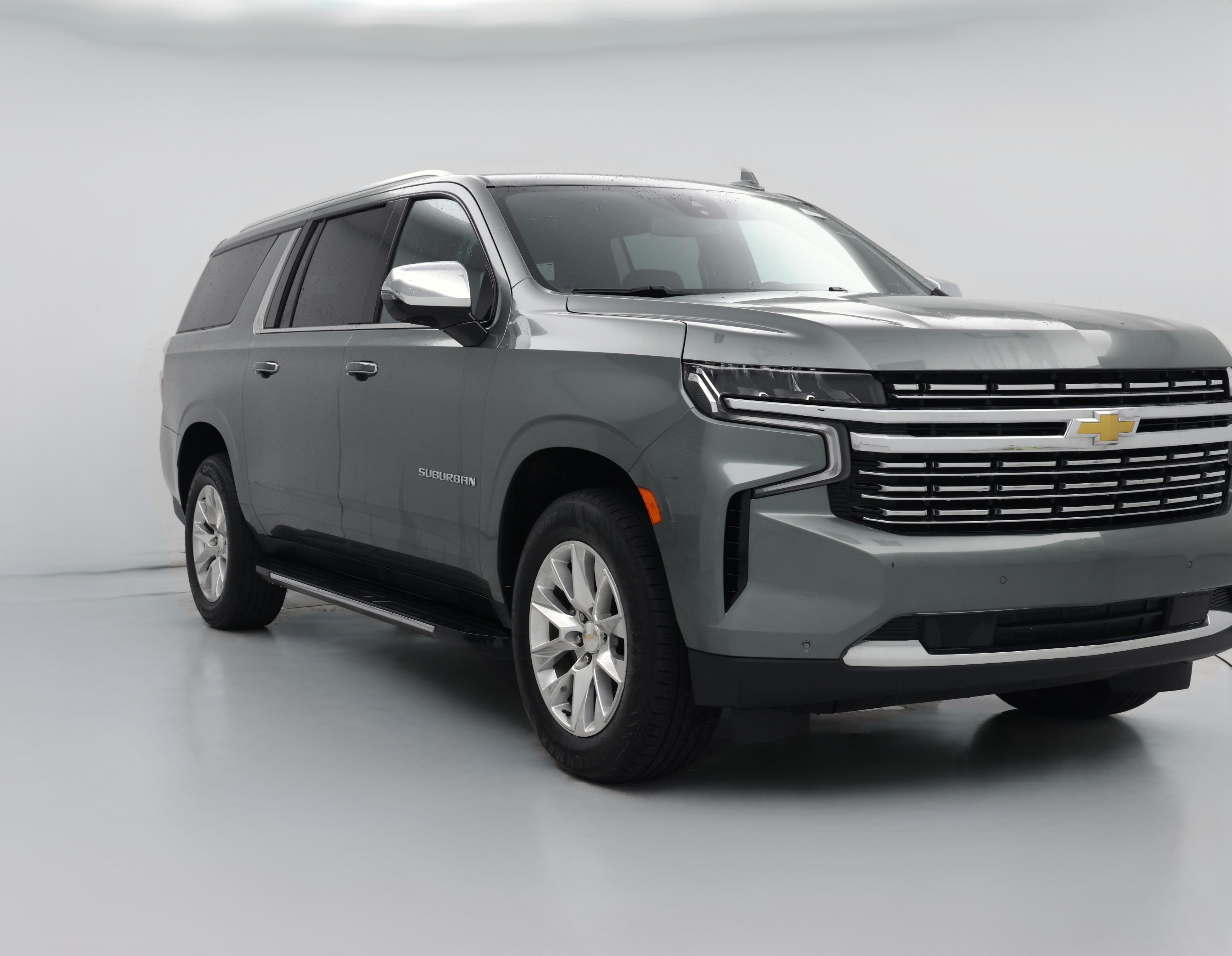 Thumbnail: 2023 Chevrolet Suburban - 1