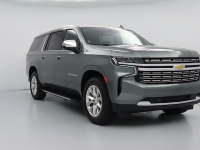 2023 Chevrolet Suburban 1500 Premier