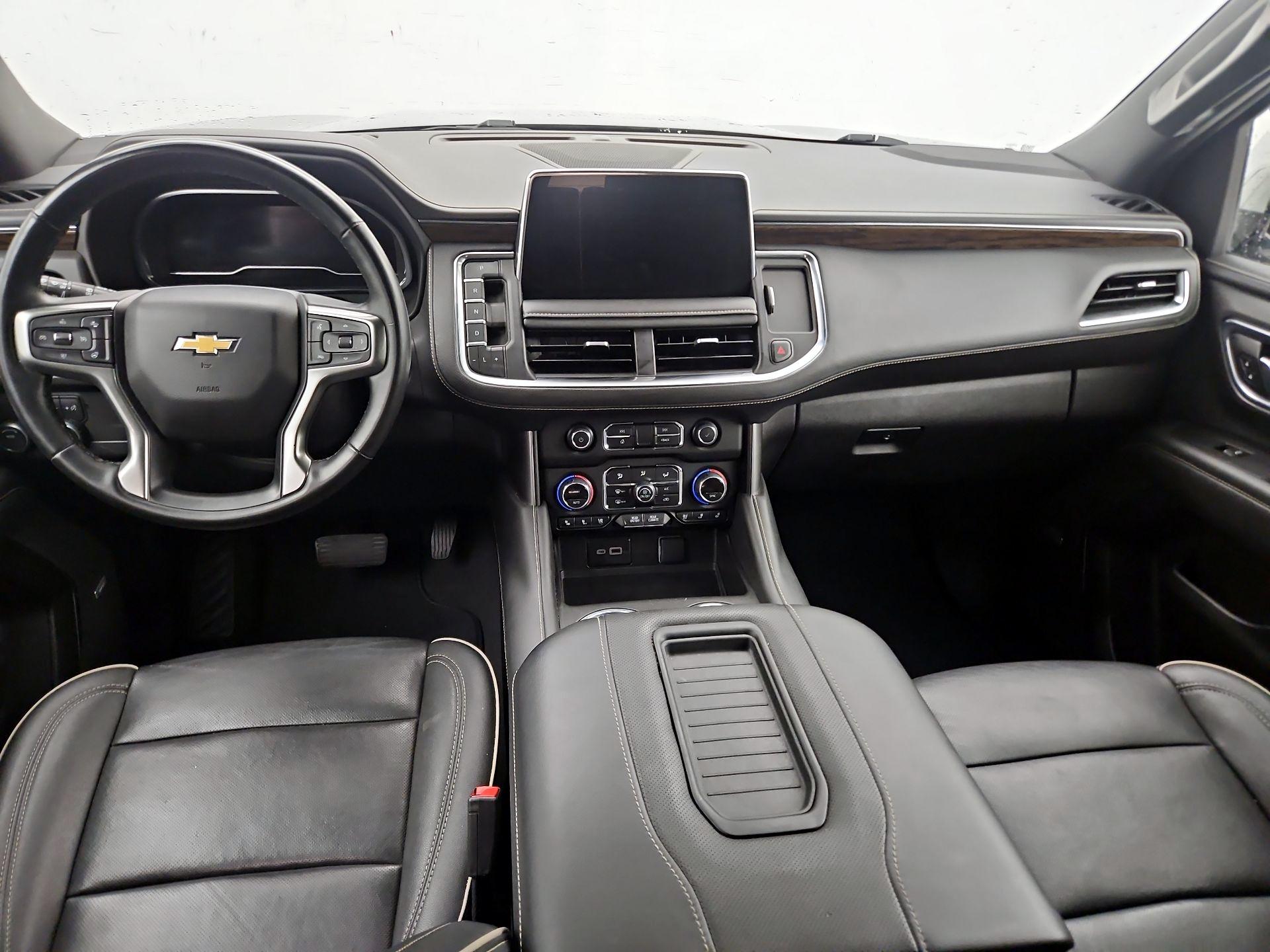 Thumbnail: 2023 Chevrolet Suburban - 9