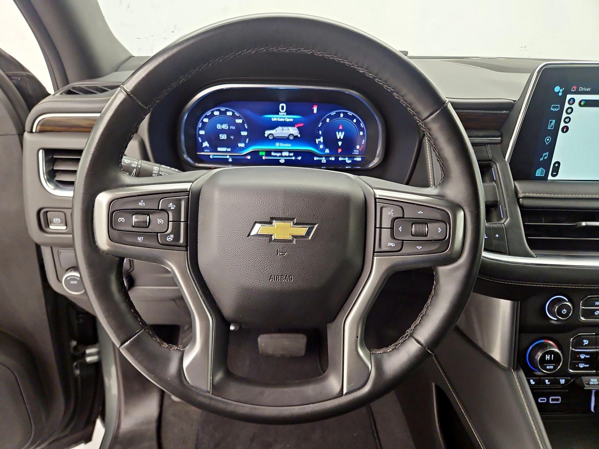 Thumbnail: 2023 Chevrolet Suburban - 10