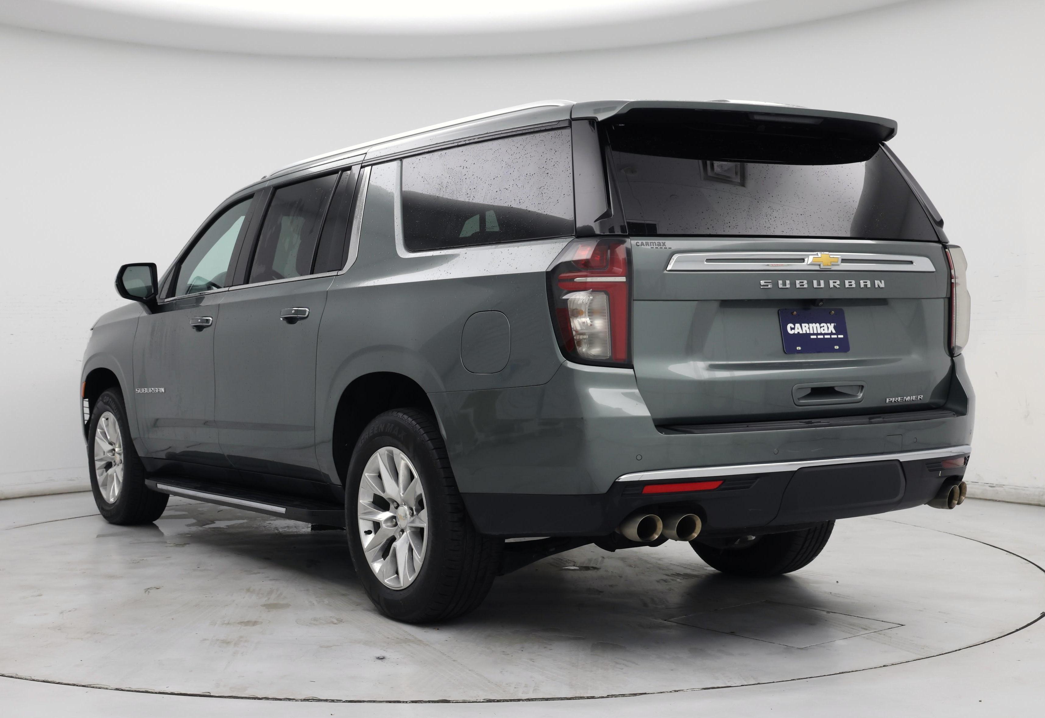 Thumbnail: 2023 Chevrolet Suburban - 2