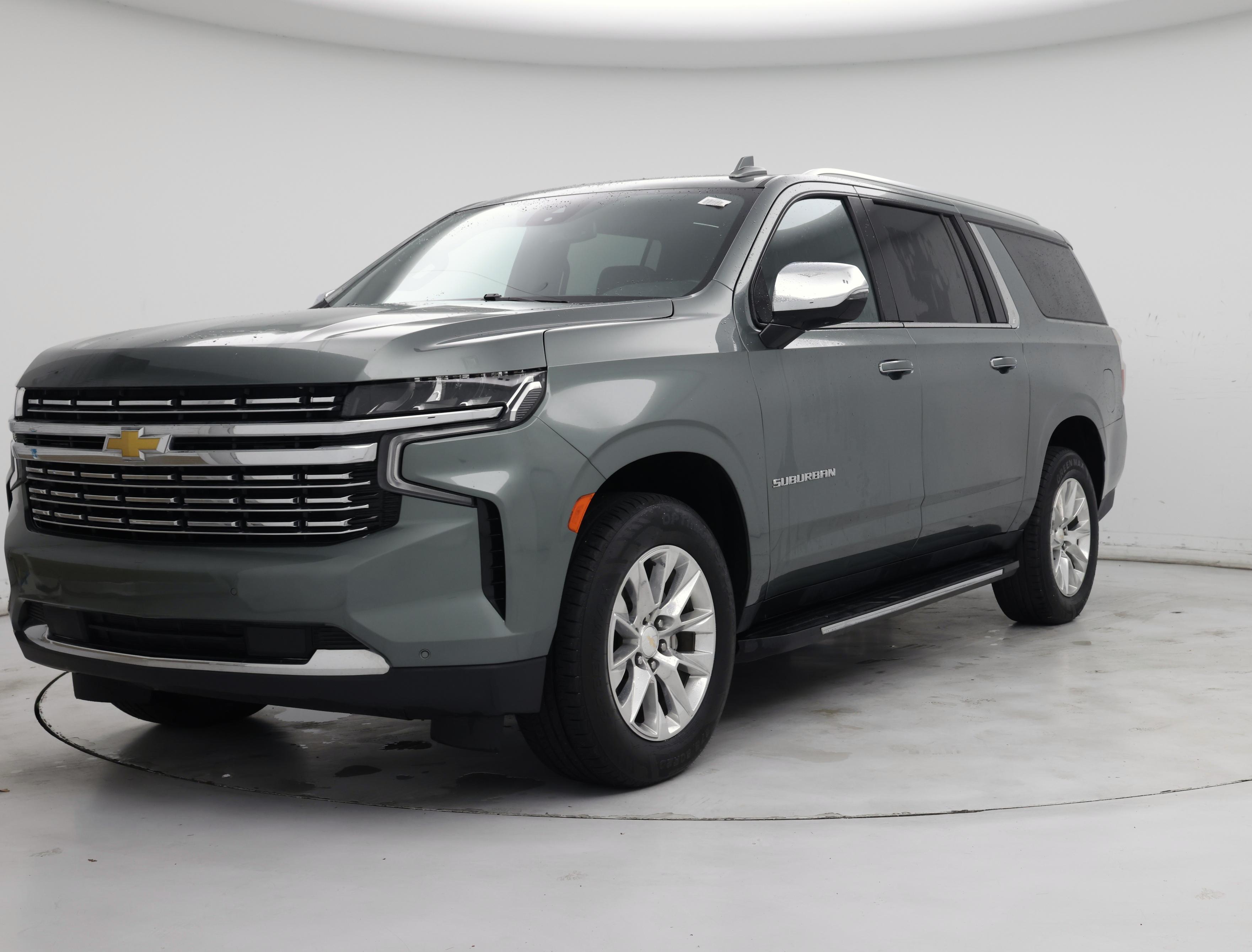 Thumbnail: 2023 Chevrolet Suburban - 4