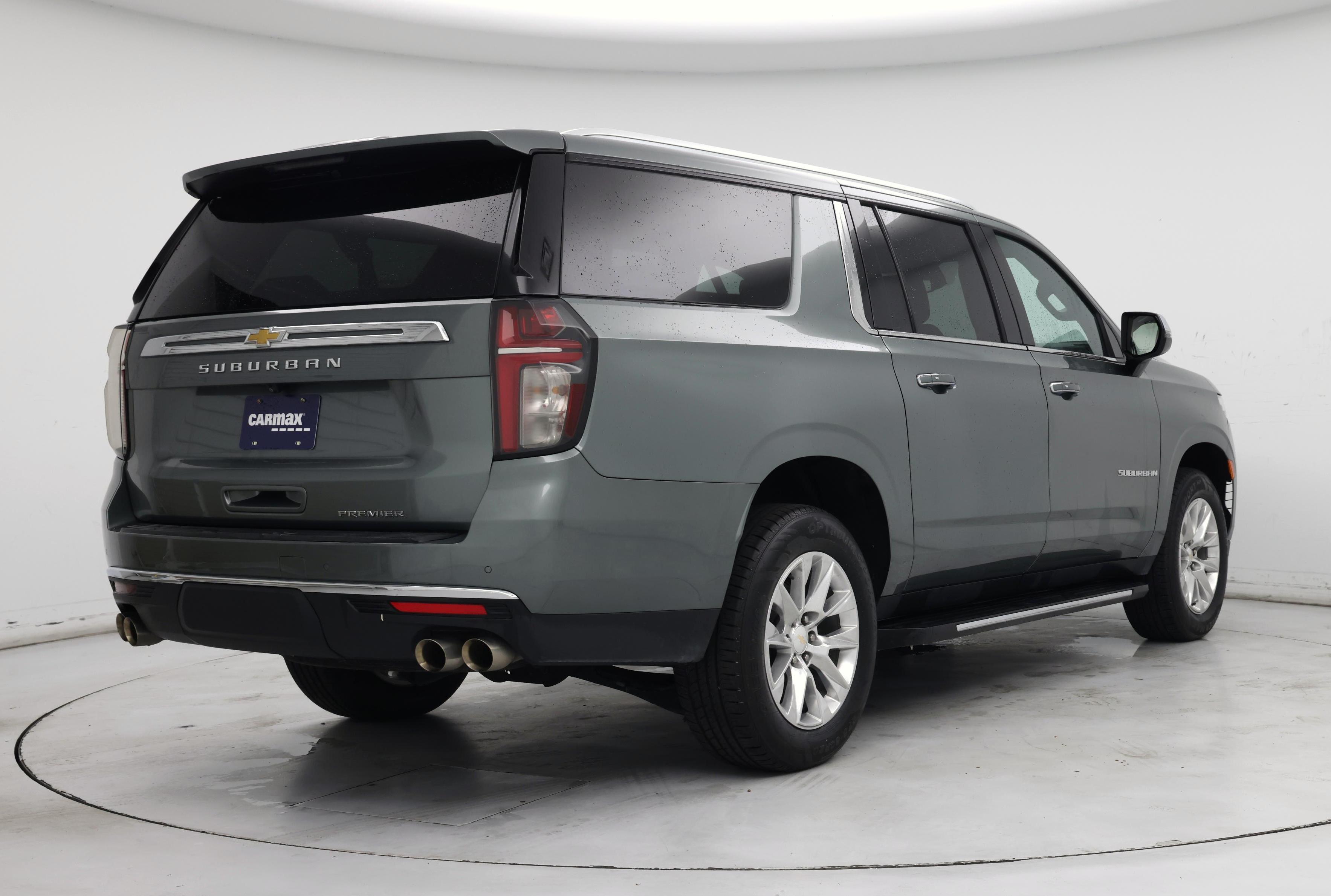 Thumbnail: 2023 Chevrolet Suburban - 8