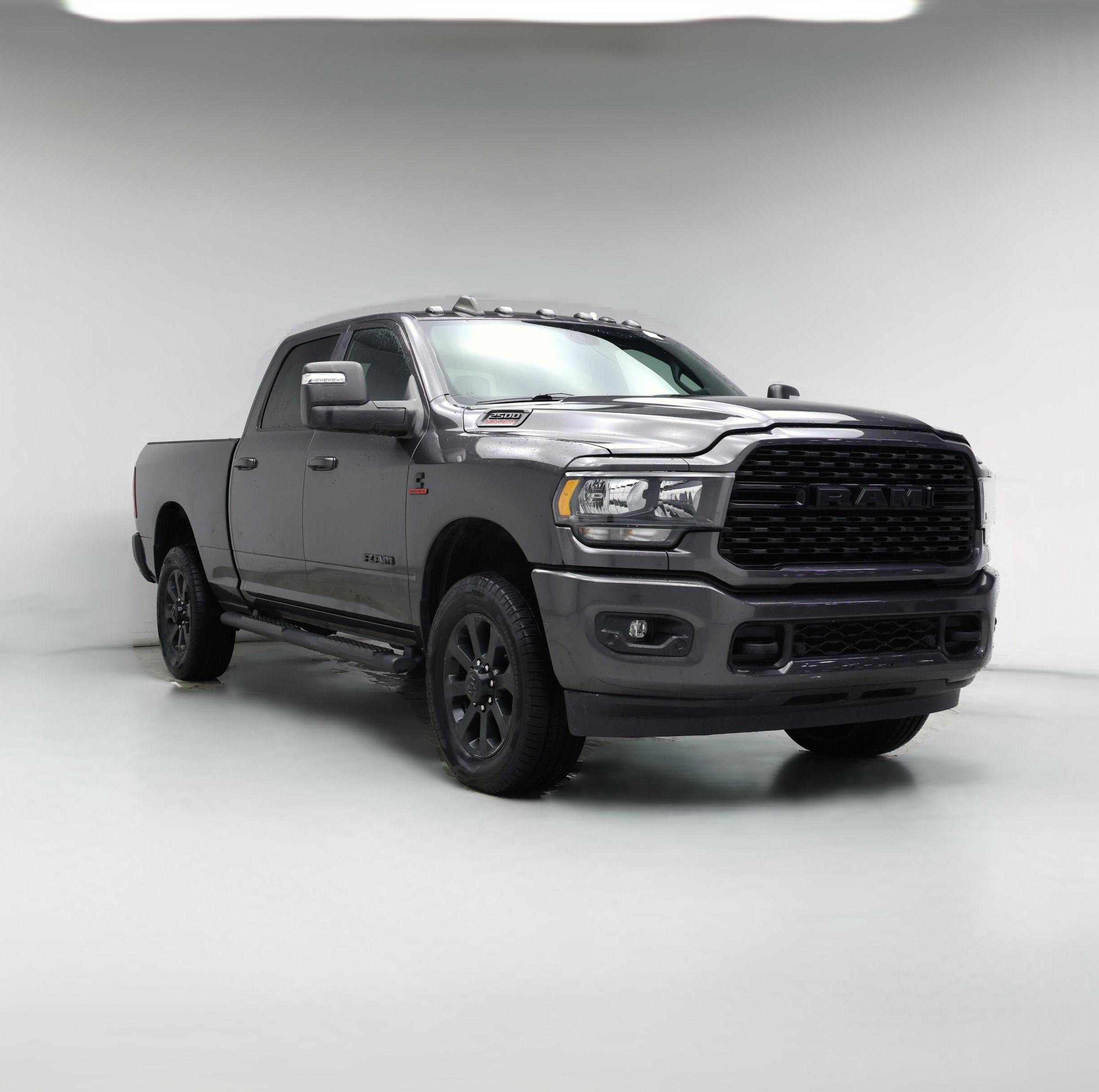 Thumbnail: 2023 RAM 2500 - 1