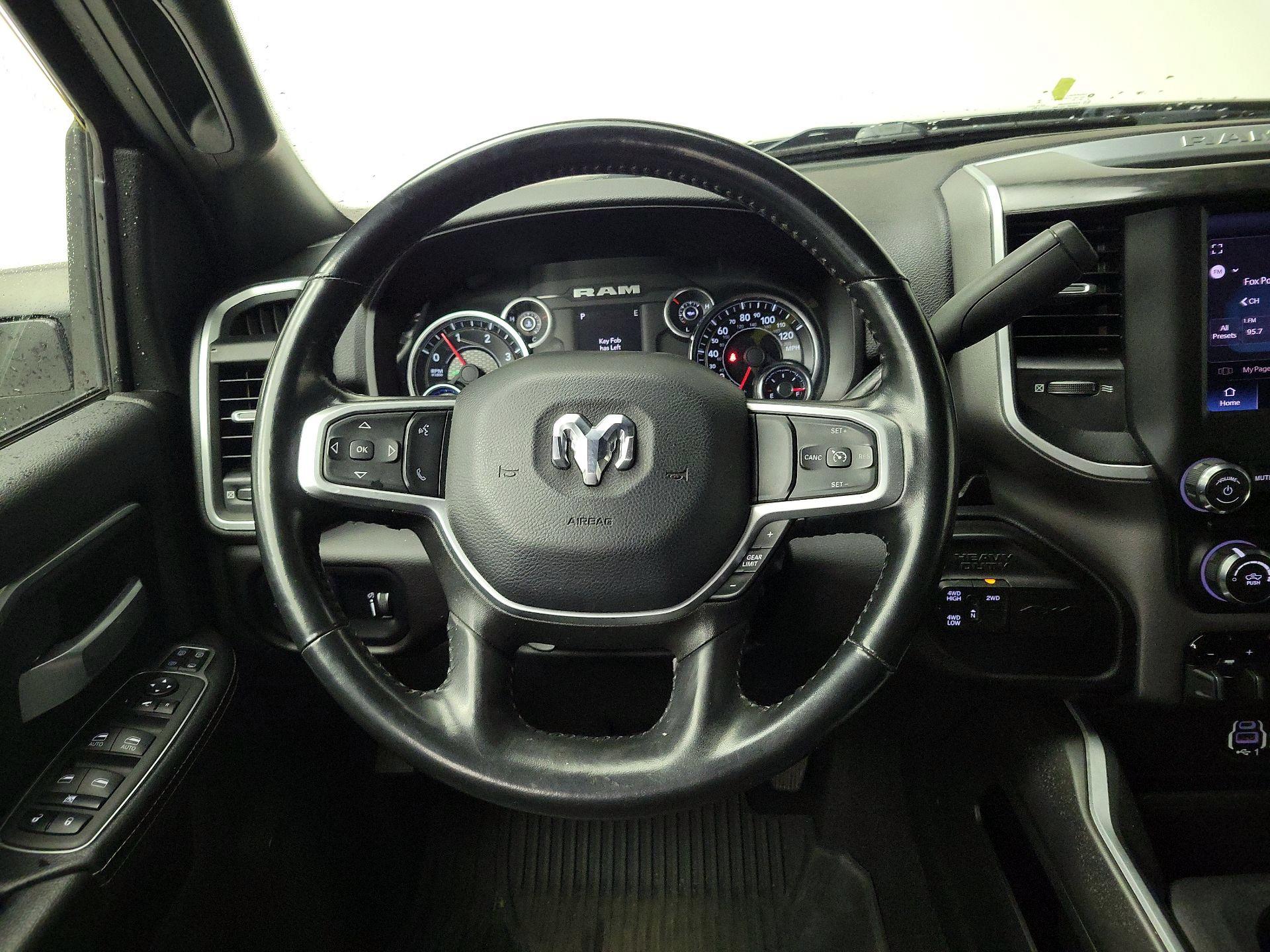 Thumbnail: 2023 RAM 2500 - 10