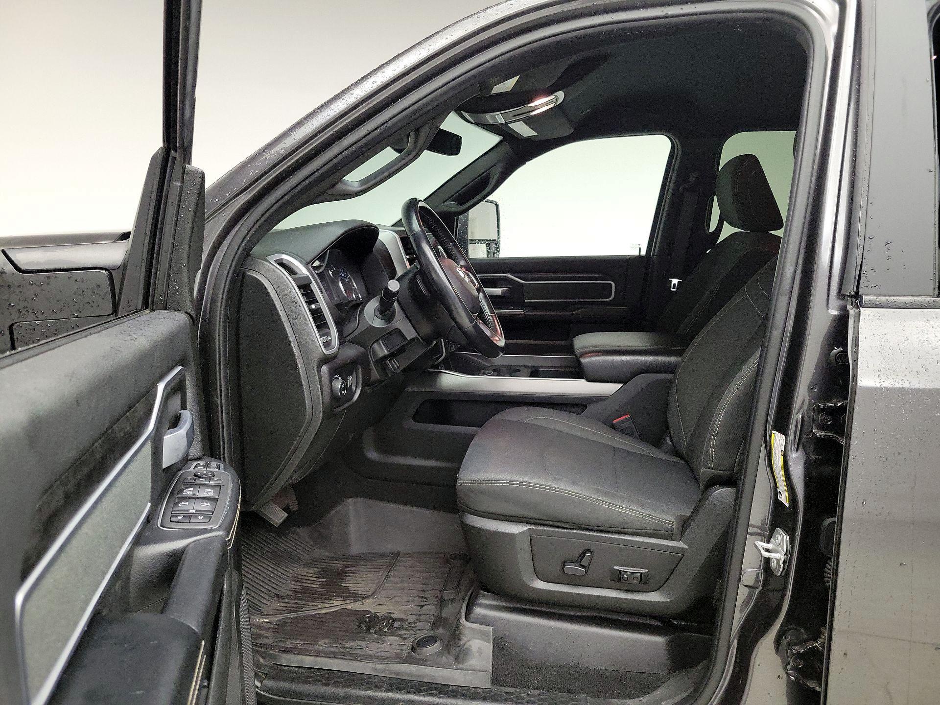 Thumbnail: 2023 RAM 2500 - 11