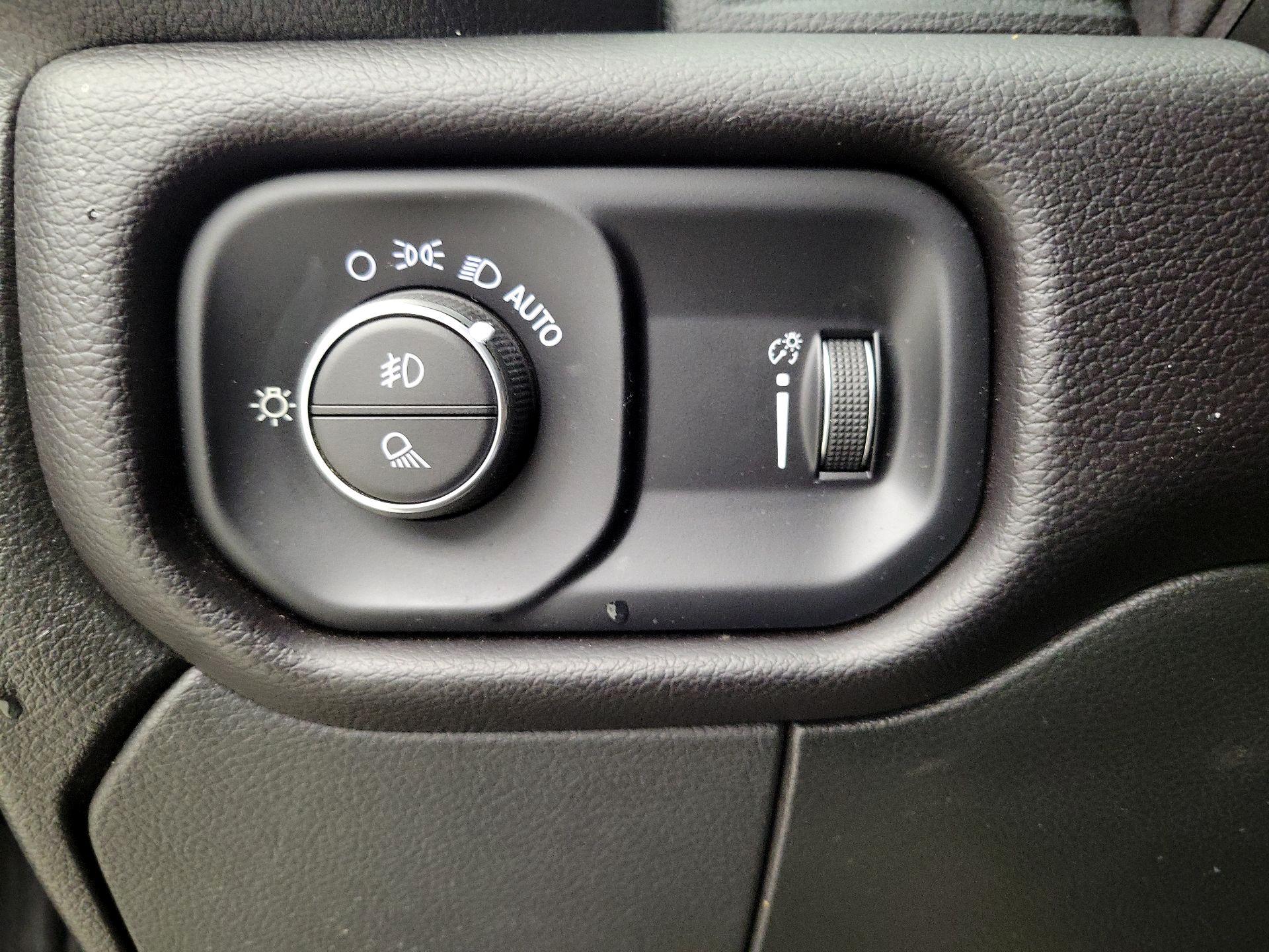 Thumbnail: 2023 RAM 2500 - 13