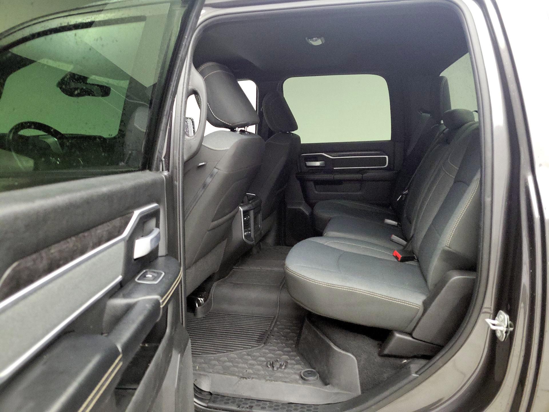 Thumbnail: 2023 RAM 2500 - 18