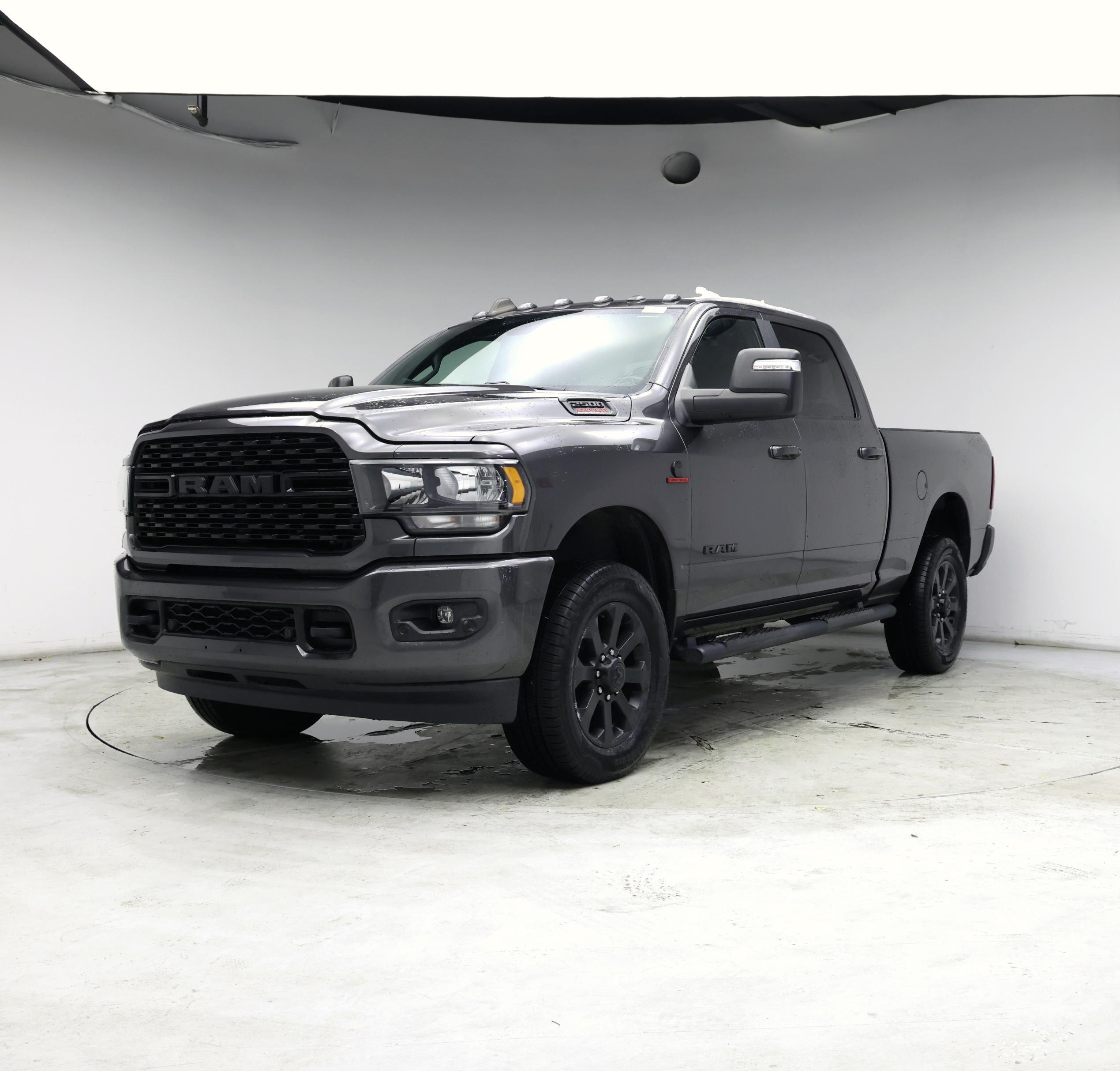 Thumbnail: 2023 RAM 2500 - 4