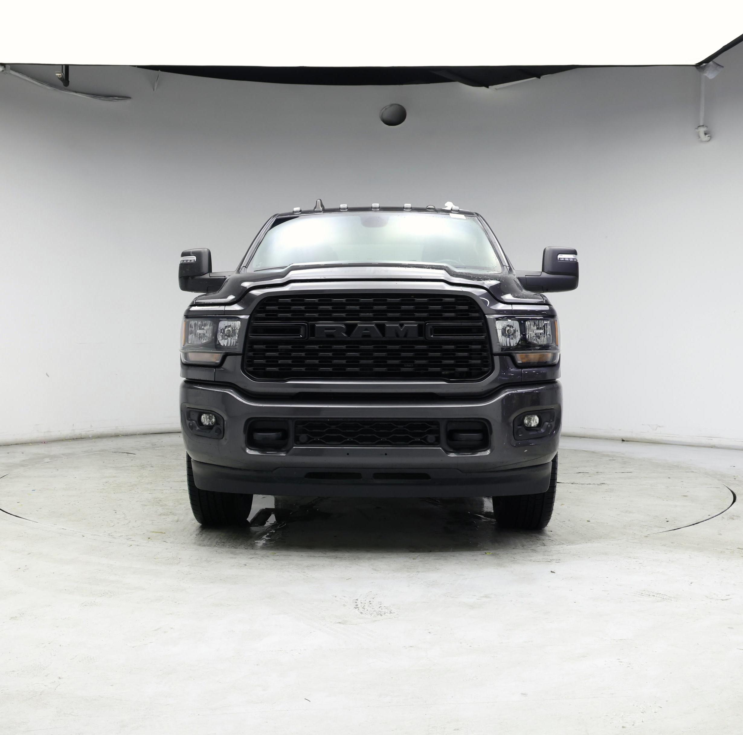 Thumbnail: 2023 RAM 2500 - 5