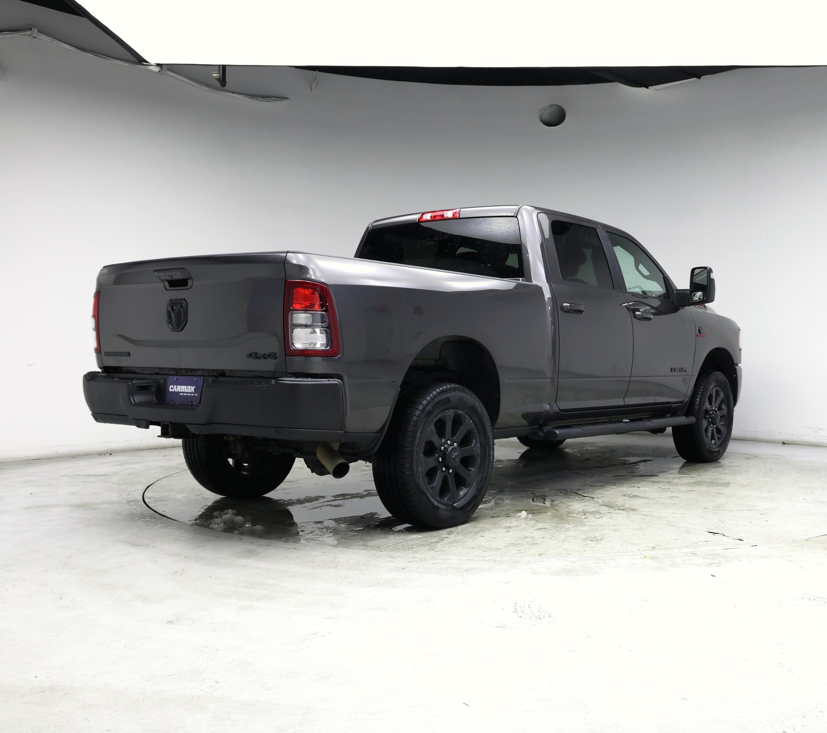 Thumbnail: 2023 RAM 2500 - 8