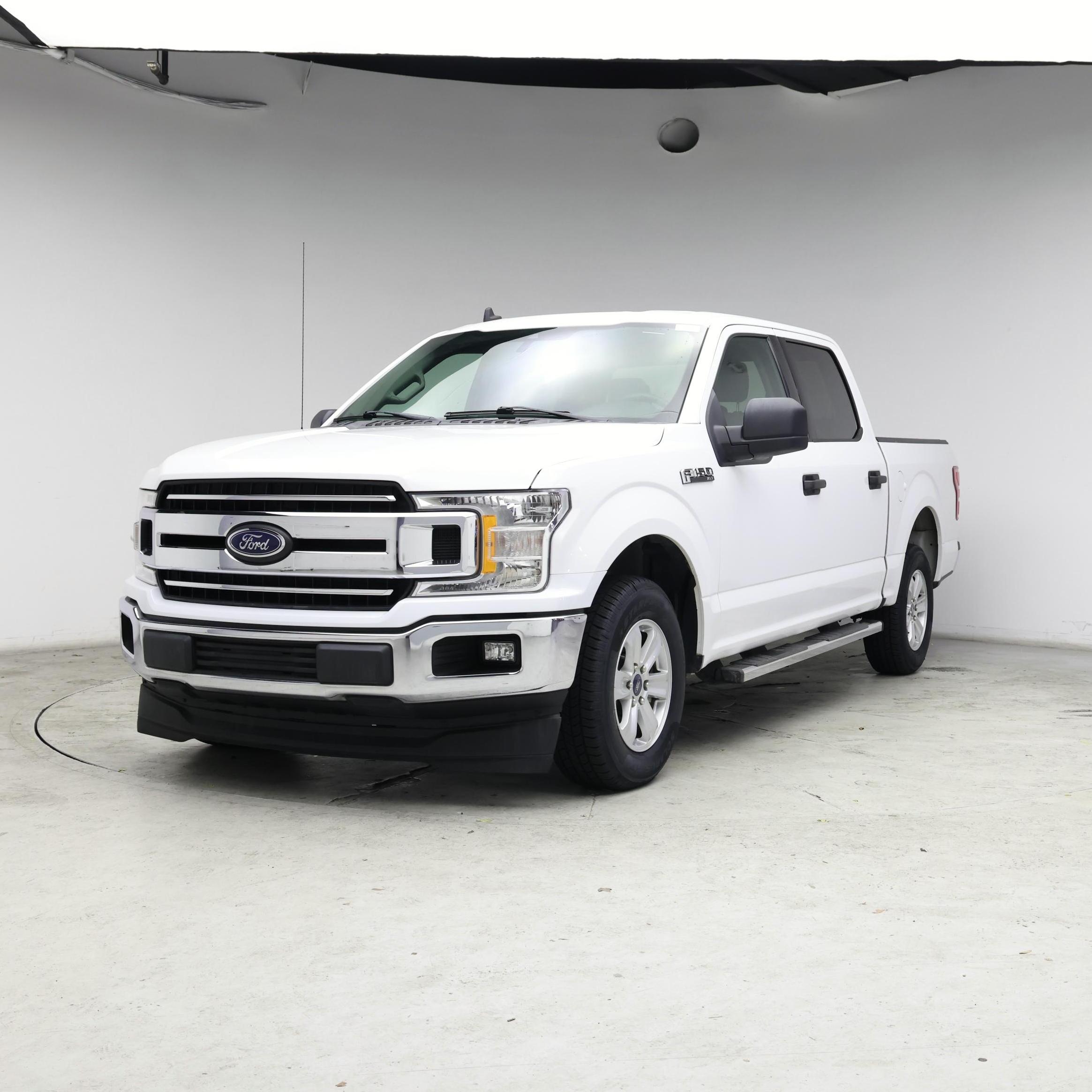 Thumbnail: 2019 Ford F-150 - 4