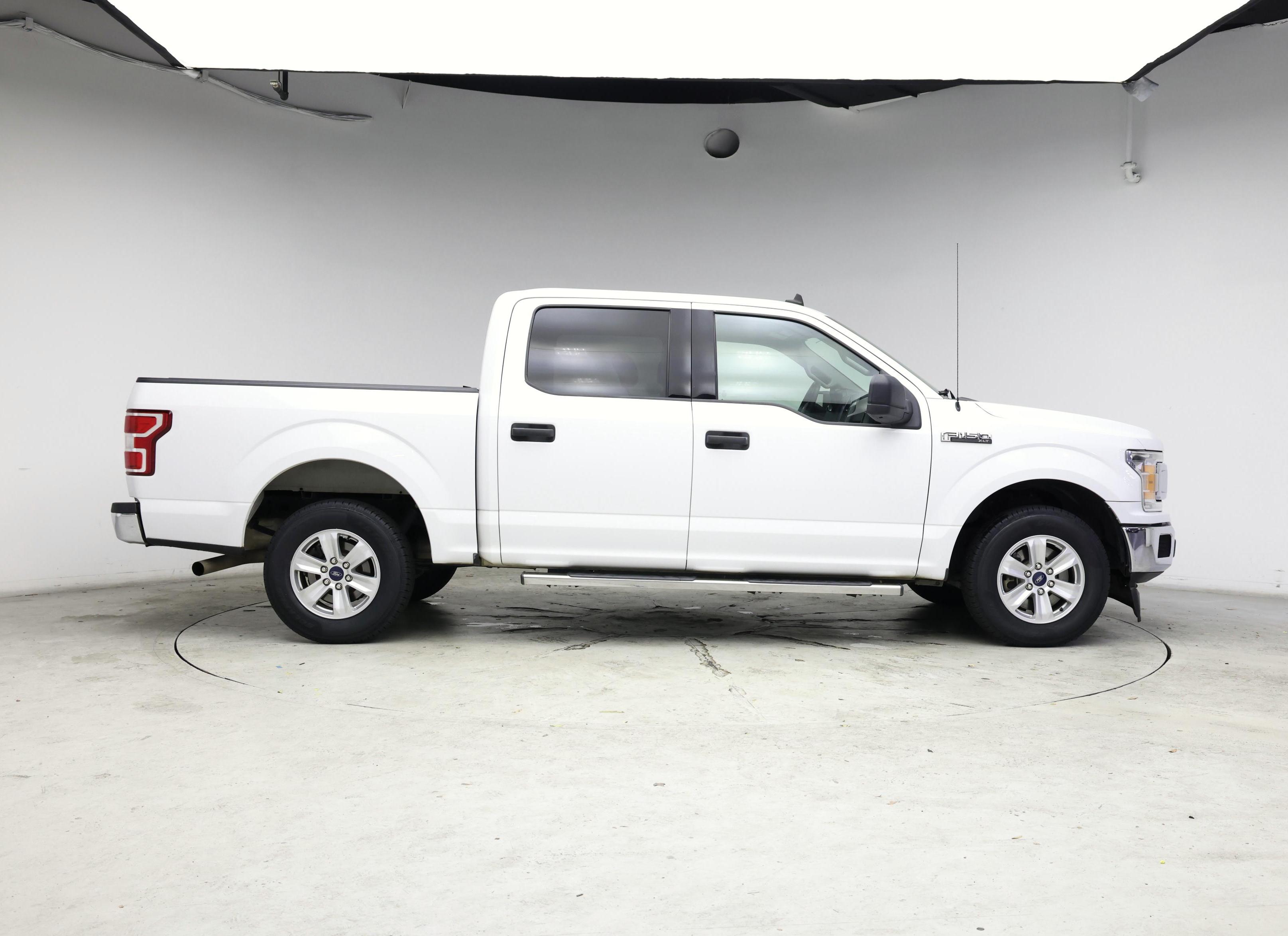 Thumbnail: 2019 Ford F-150 - 7