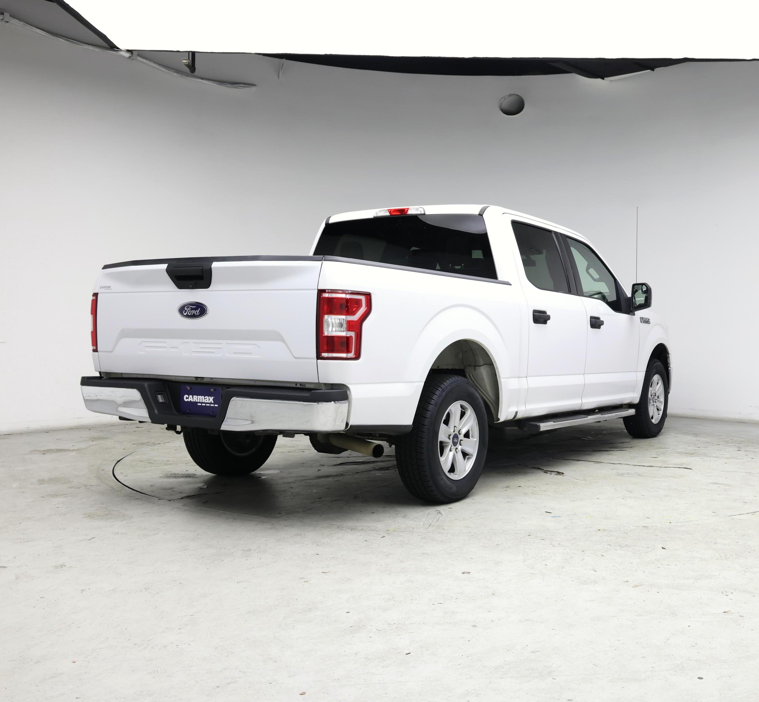 Thumbnail: 2019 Ford F-150 - 8