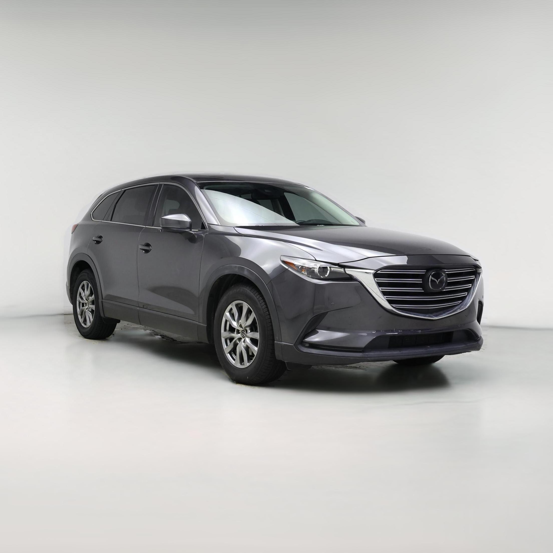 Thumbnail: 2018 Mazda CX-9 - 1