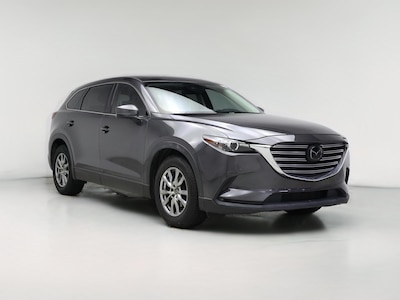 2018 Mazda CX-9 Touring