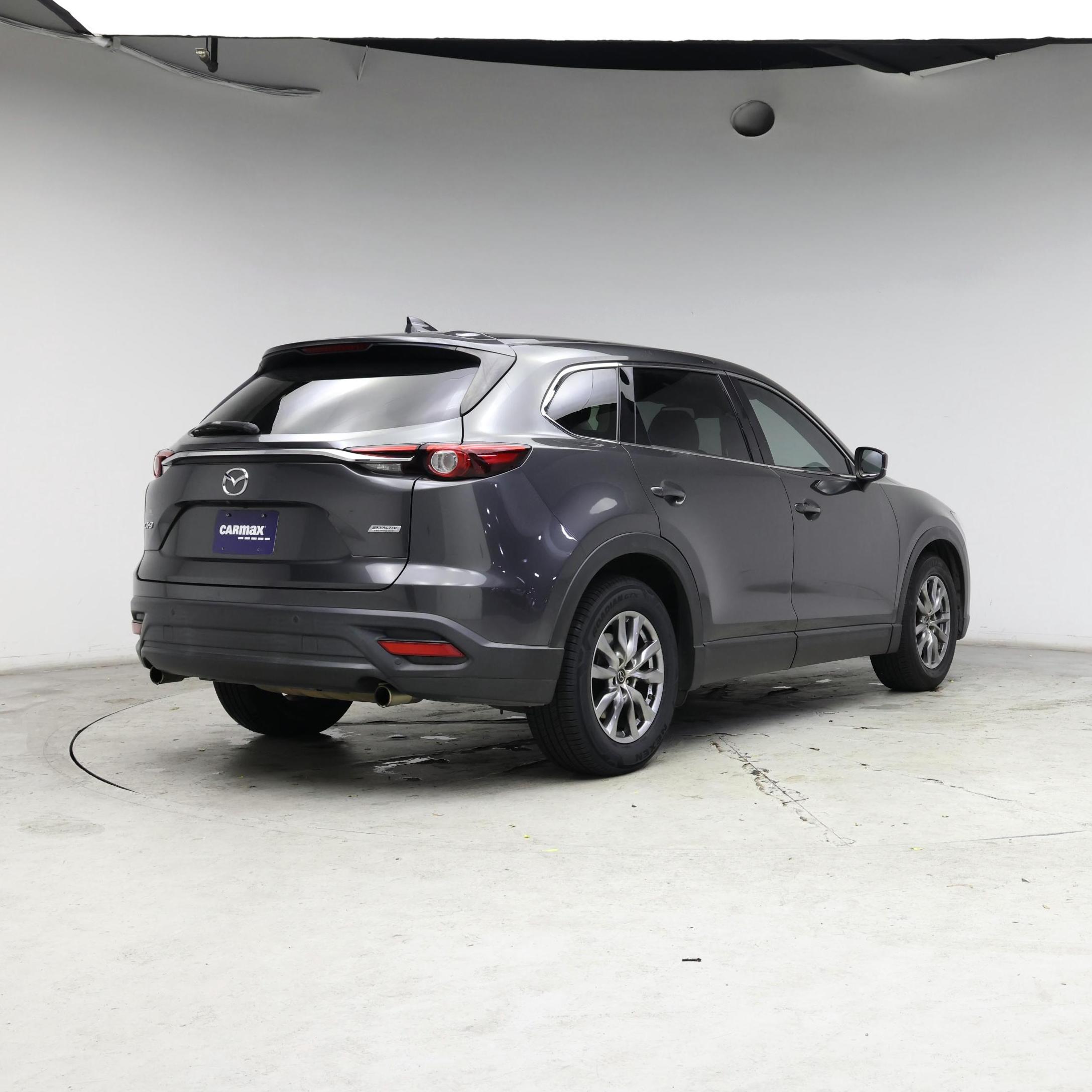 Thumbnail: 2018 Mazda CX-9 - 8