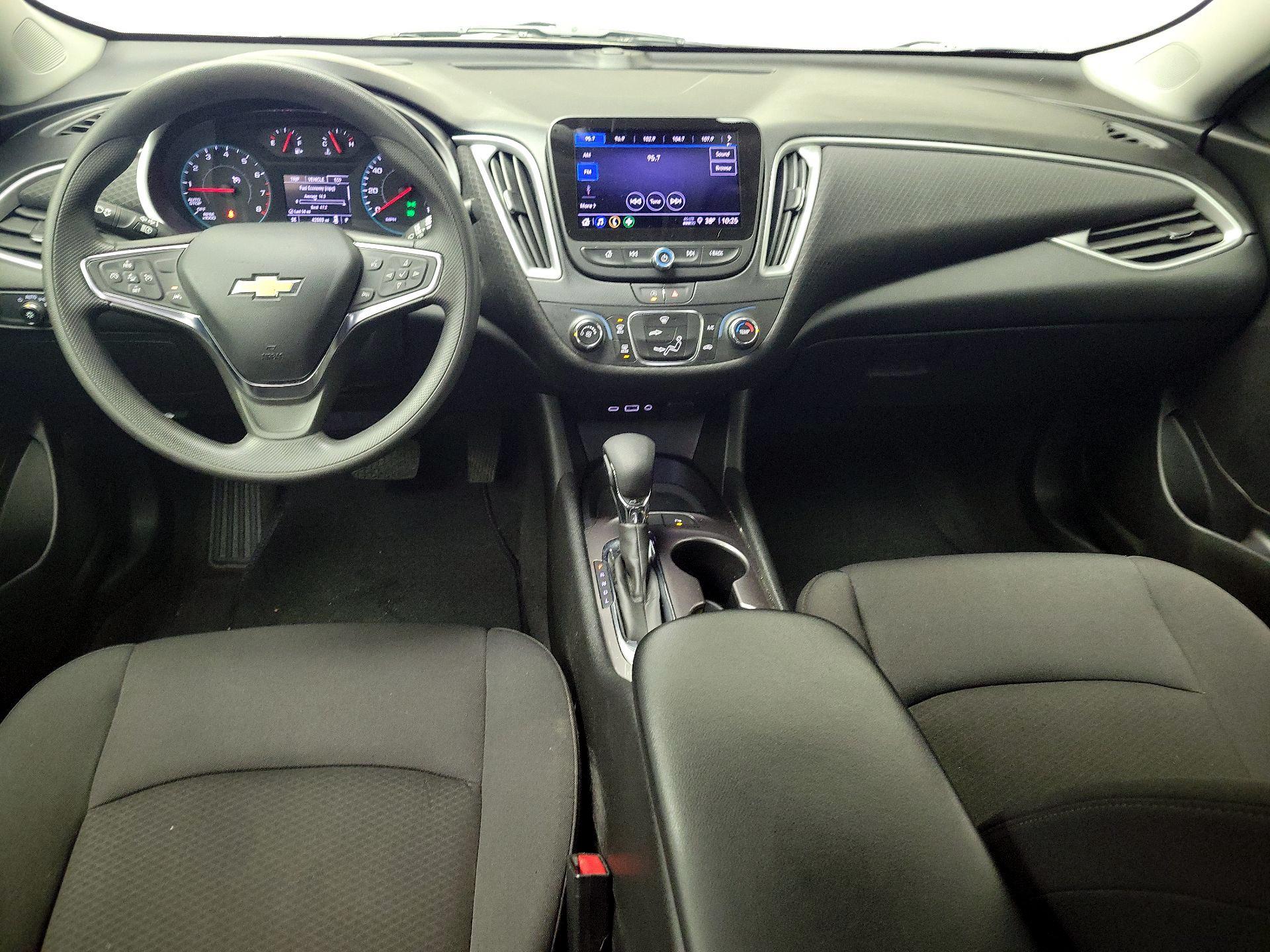 Thumbnail: 2023 Chevrolet Malibu - 9