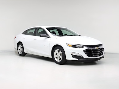 2023 Chevrolet Malibu LS