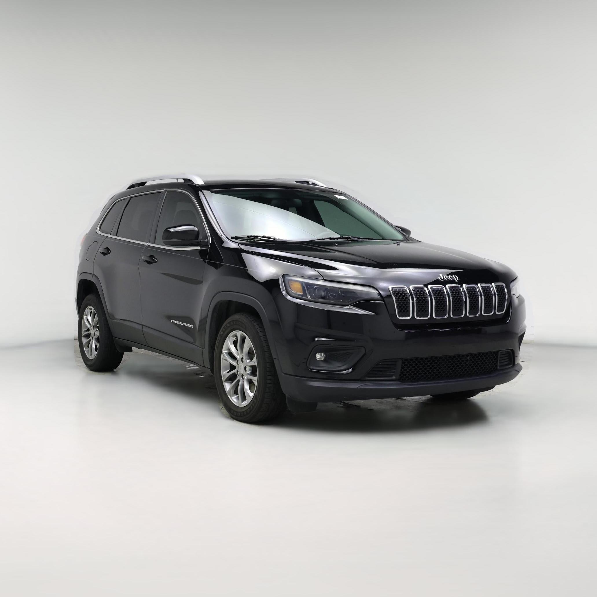 Thumbnail: 2019 Jeep Cherokee - 1