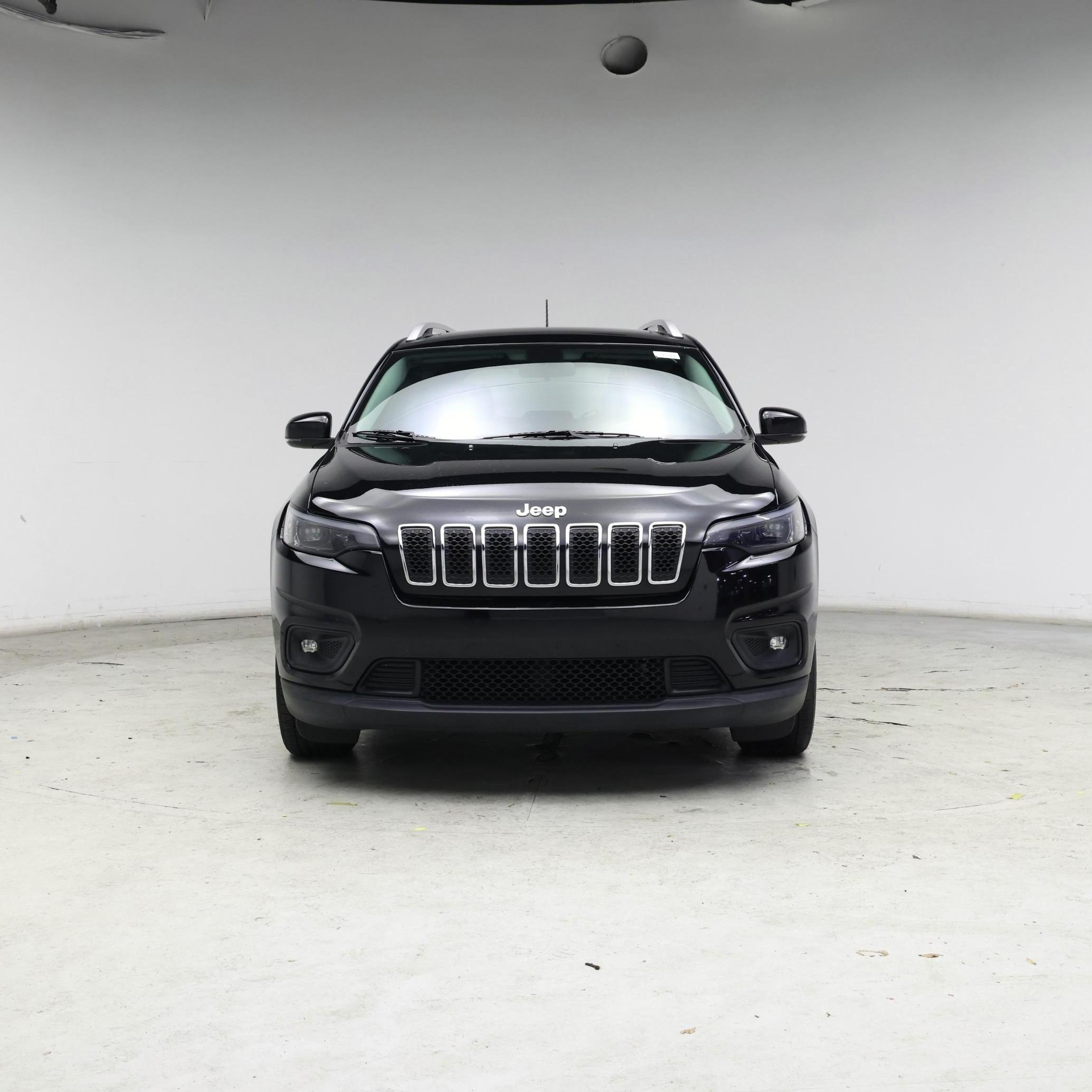 Thumbnail: 2019 Jeep Cherokee - 5